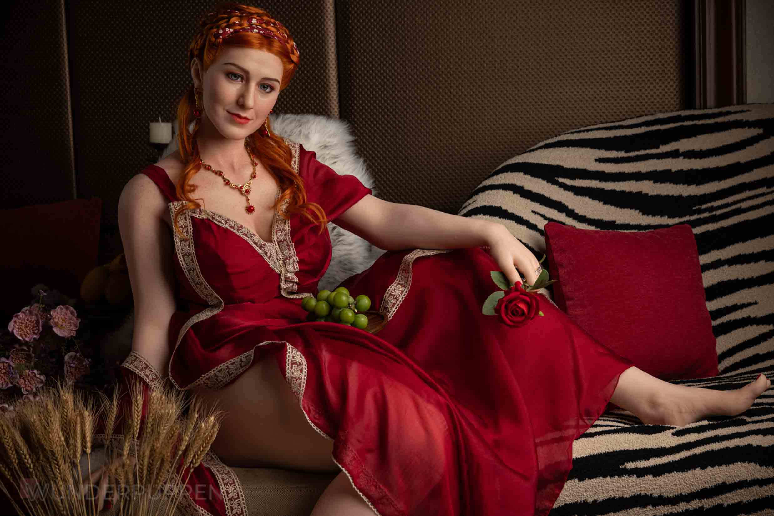 Lucretia - Starpery 165cm G – Bild 26