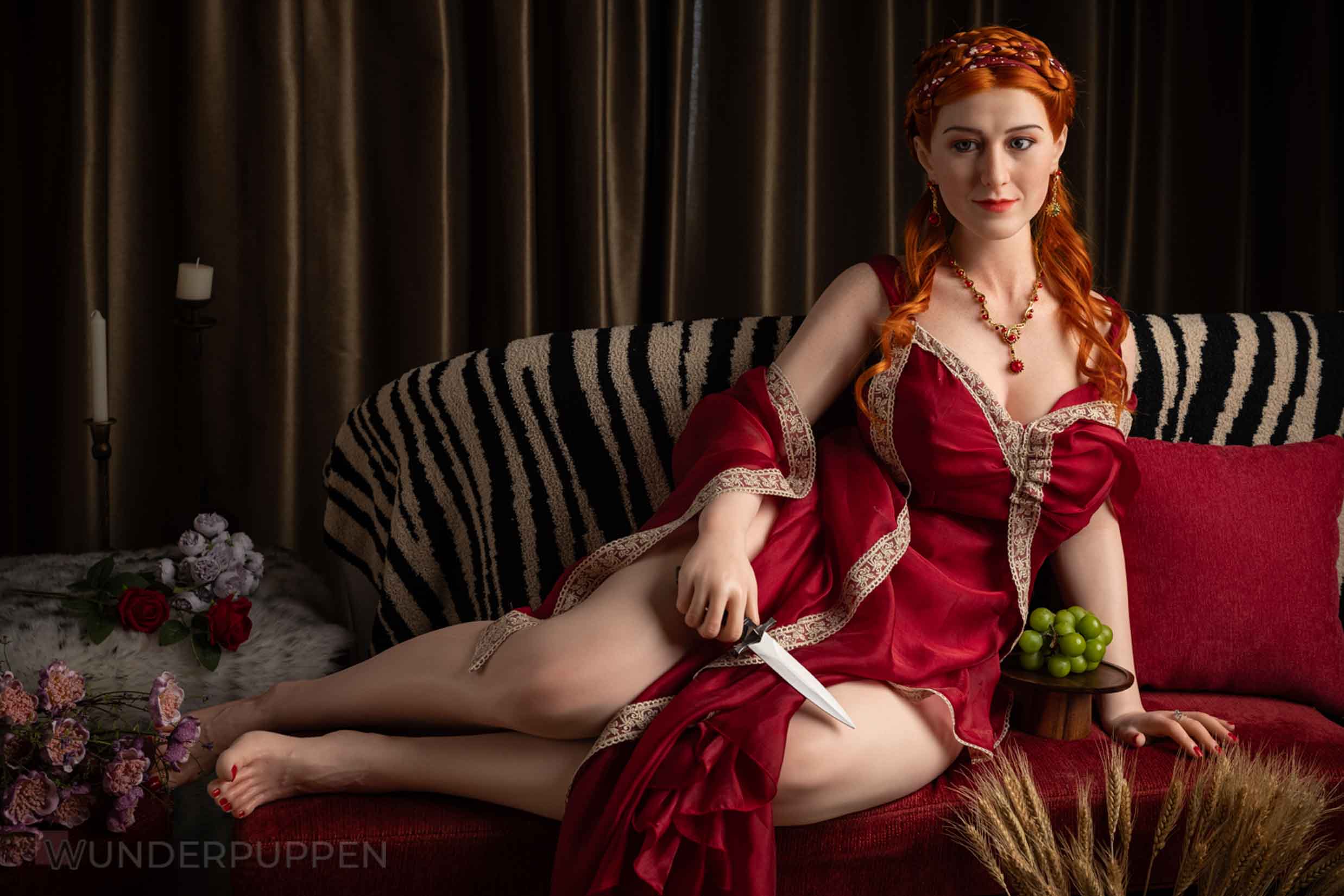 Lucretia - Starpery 165cm G – Bild 27