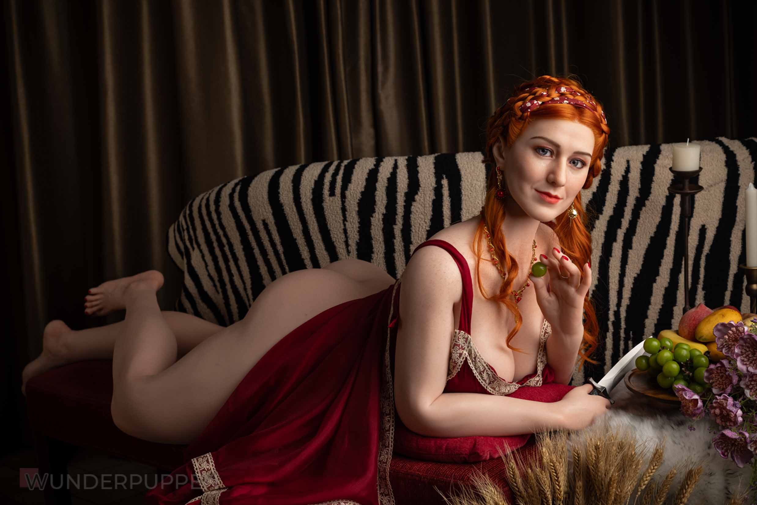 Lucretia - Starpery 165cm G – Bild 28