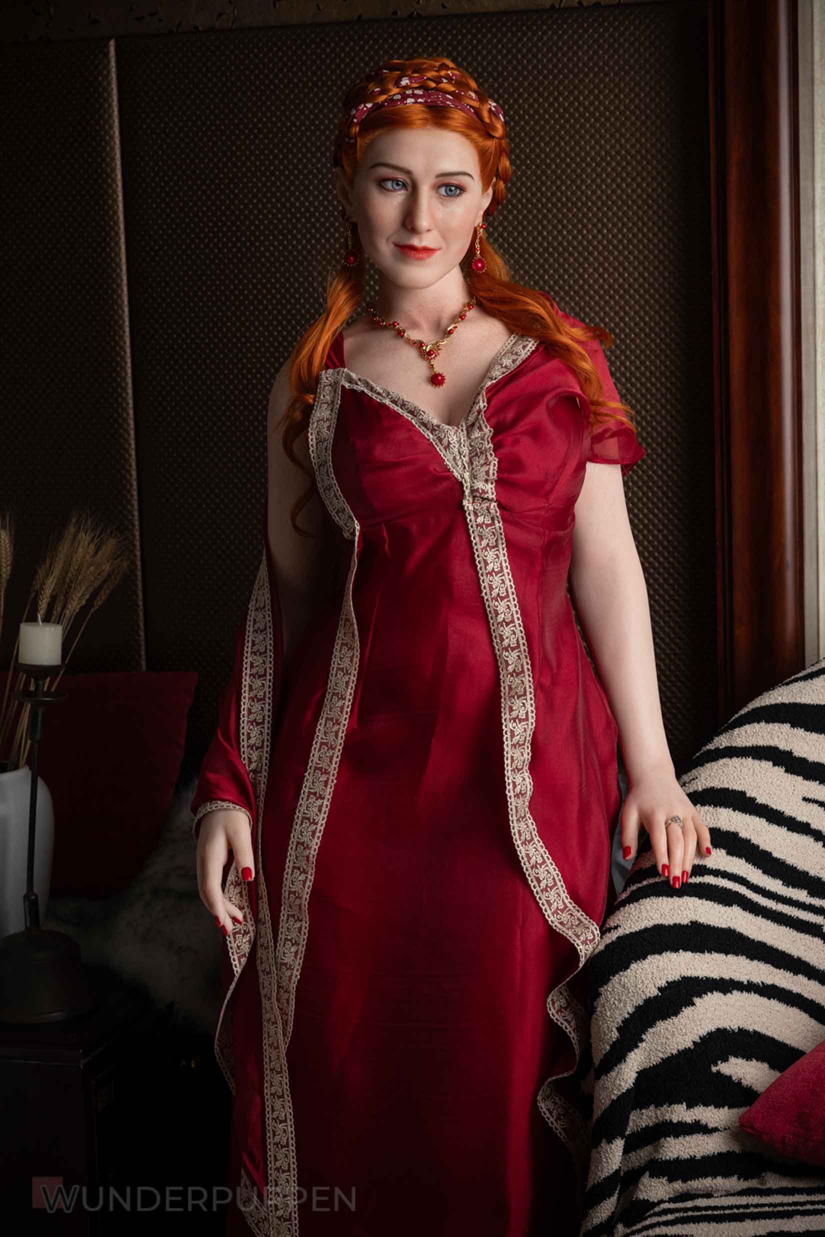 Lucretia - Starpery 165cm G – Bild 11