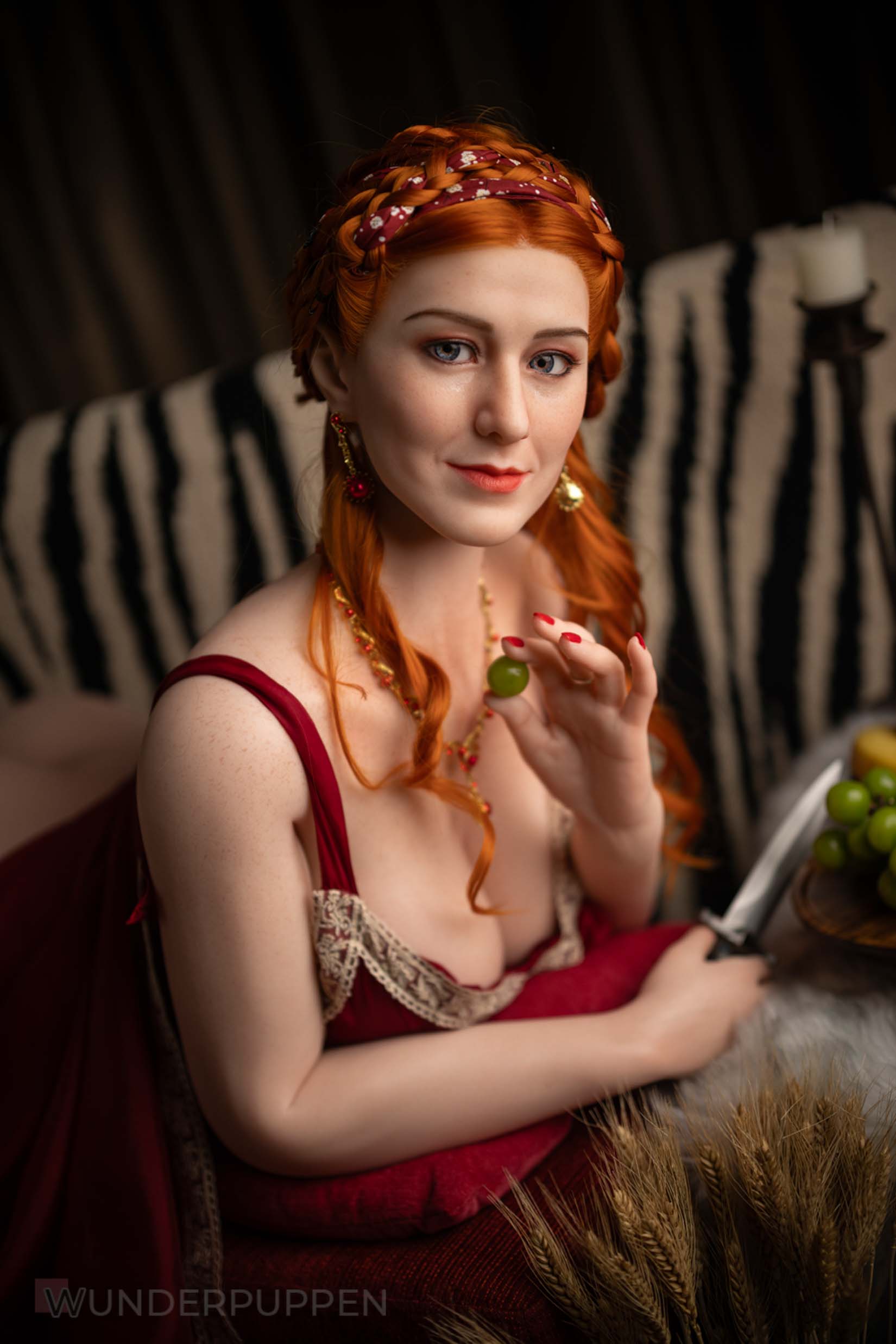 Lucretia - Starpery 165cm G – Bild 18