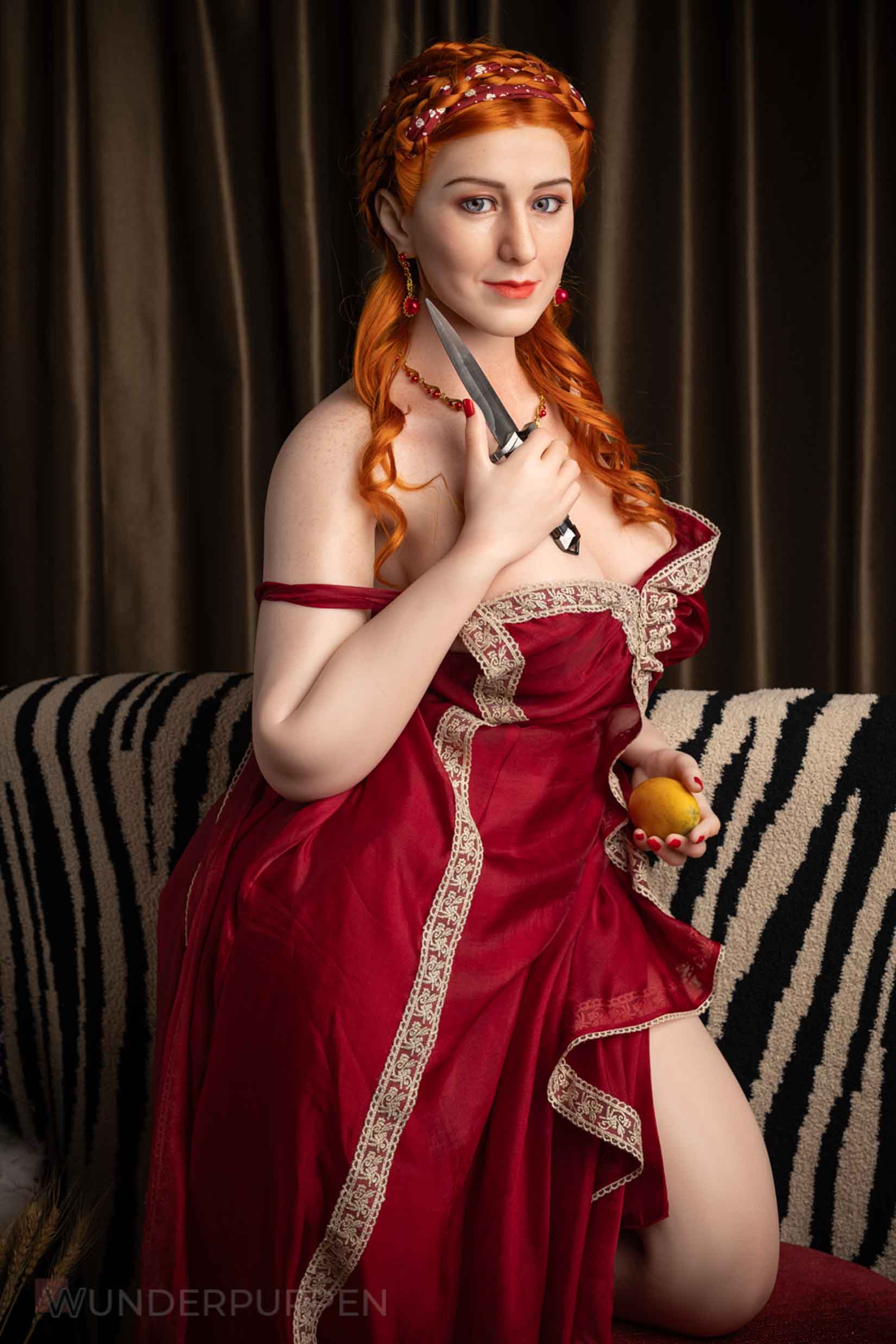 Lucretia - Starpery 165cm G – Bild 15