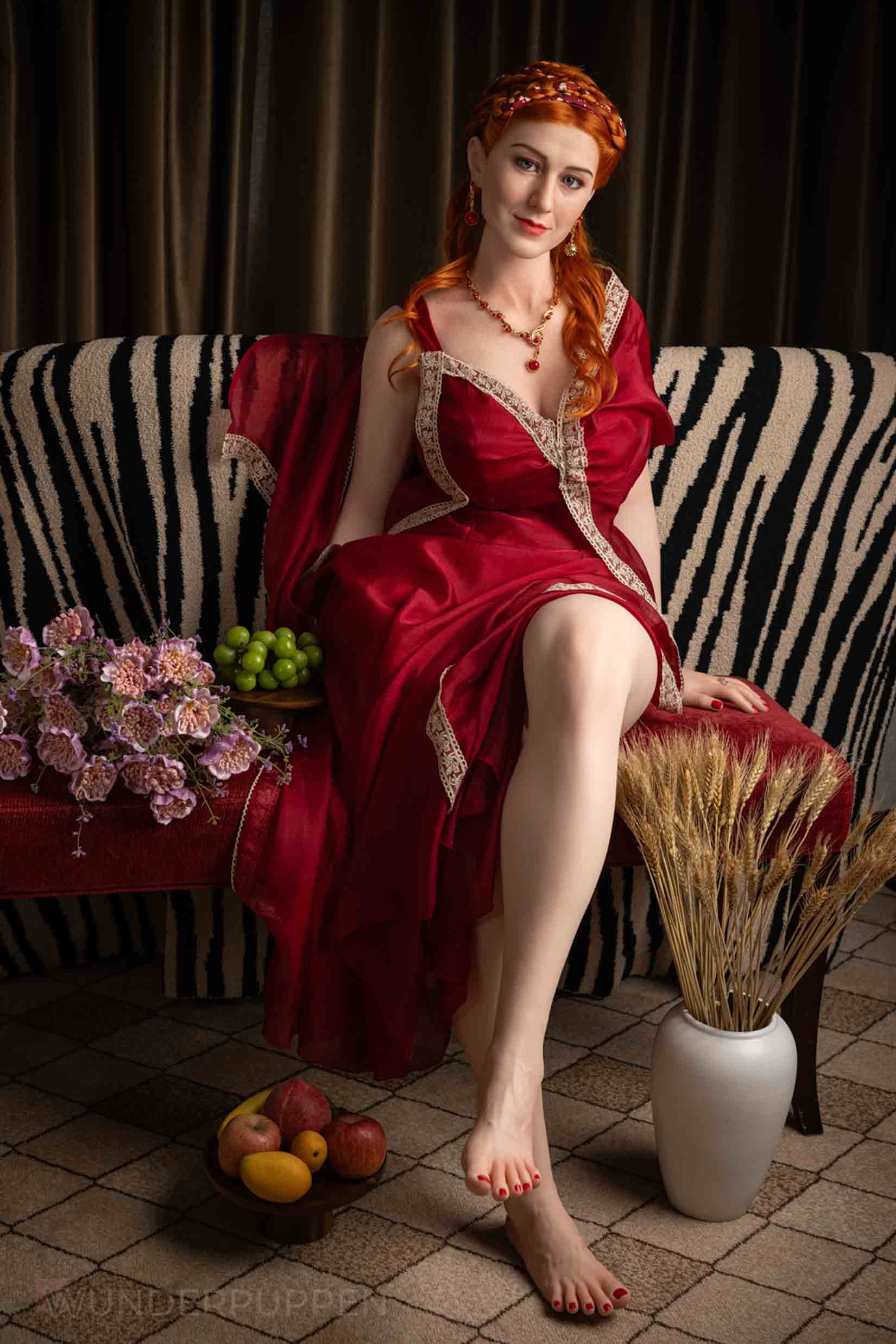 Lucretia - Starpery 165cm G – Bild 12