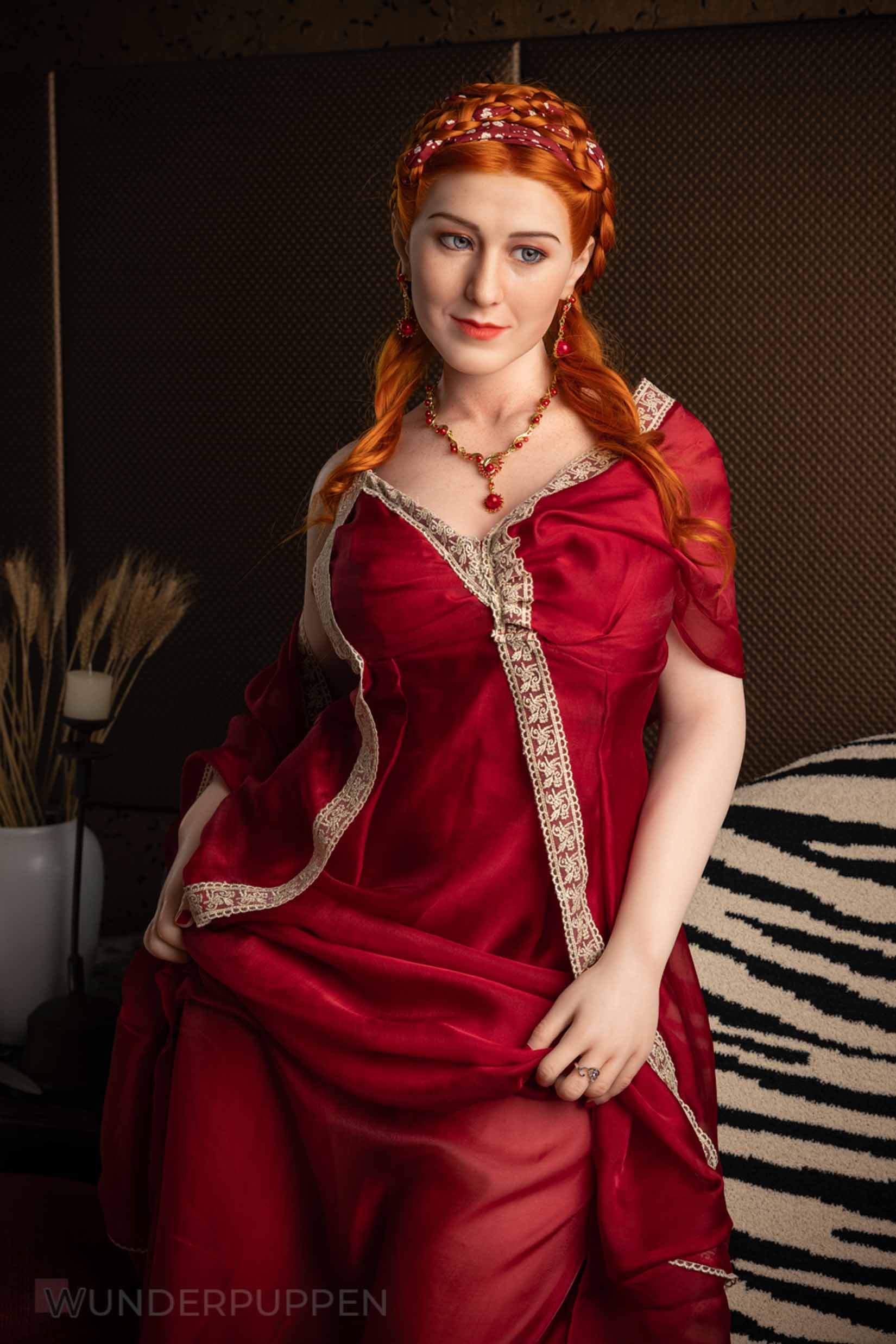 Lucretia - Starpery 165cm G – Bild 6