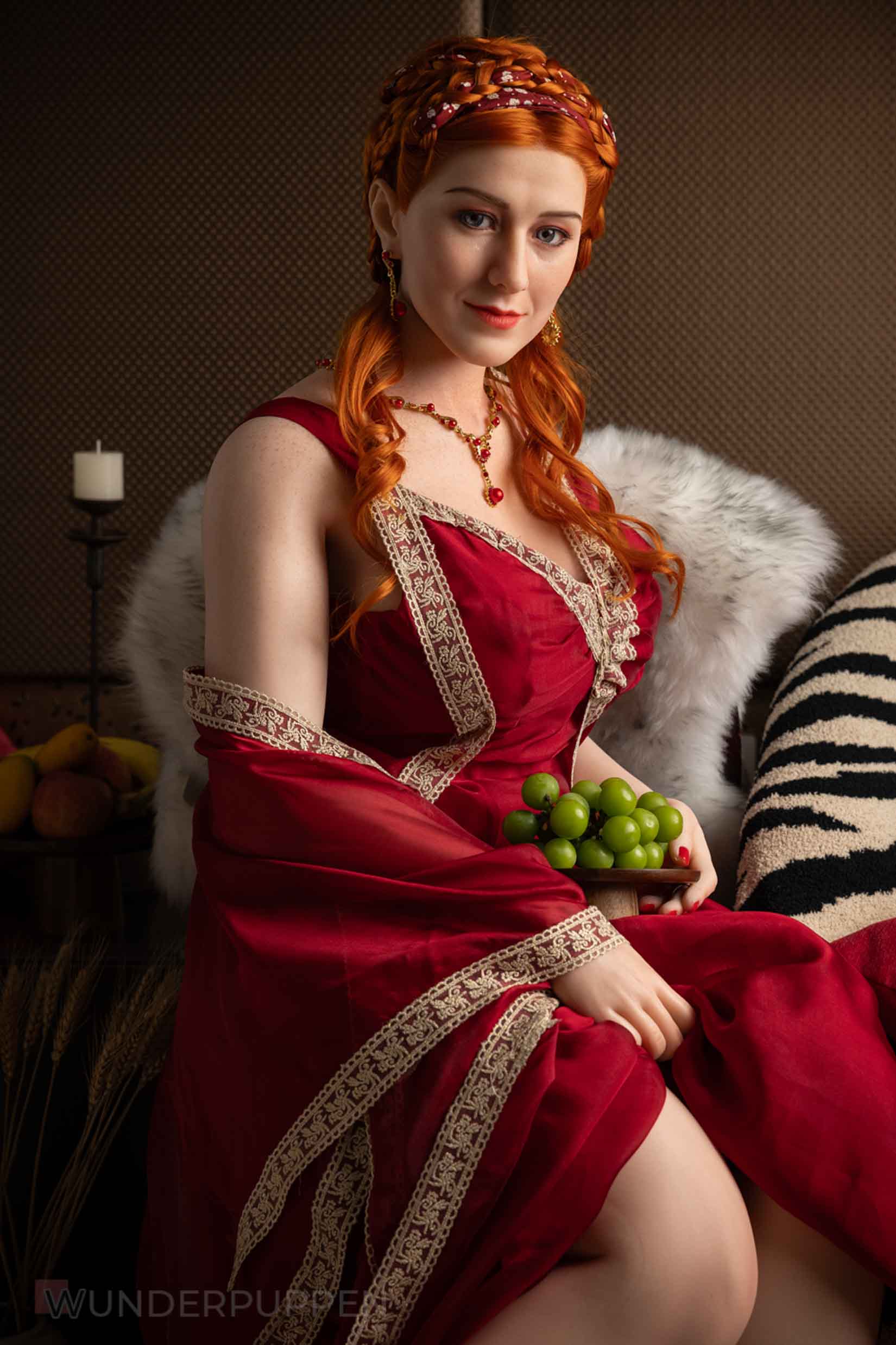 Lucretia - Starpery 165cm G – Bild 7