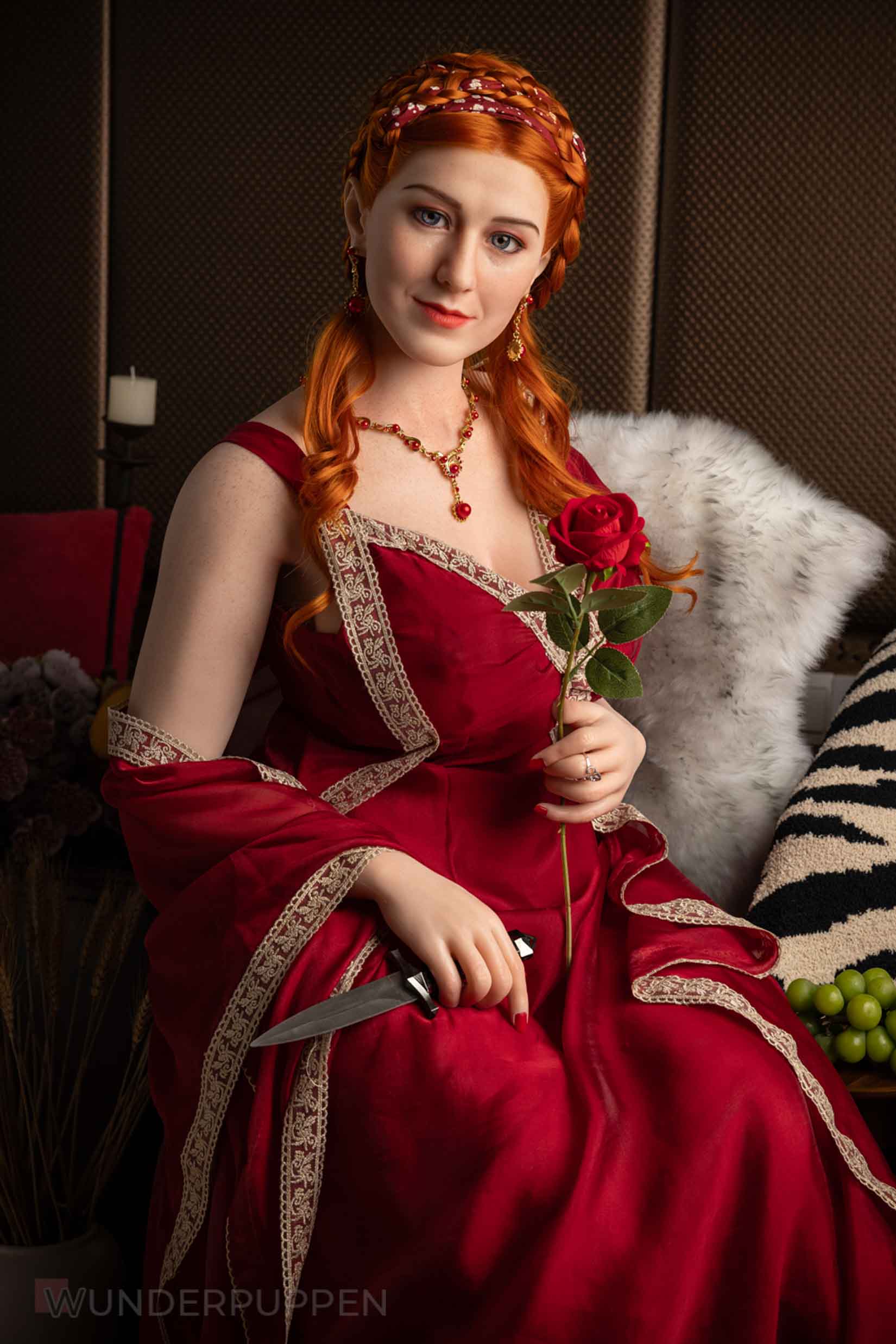 Lucretia - Starpery 165cm G – Bild 8
