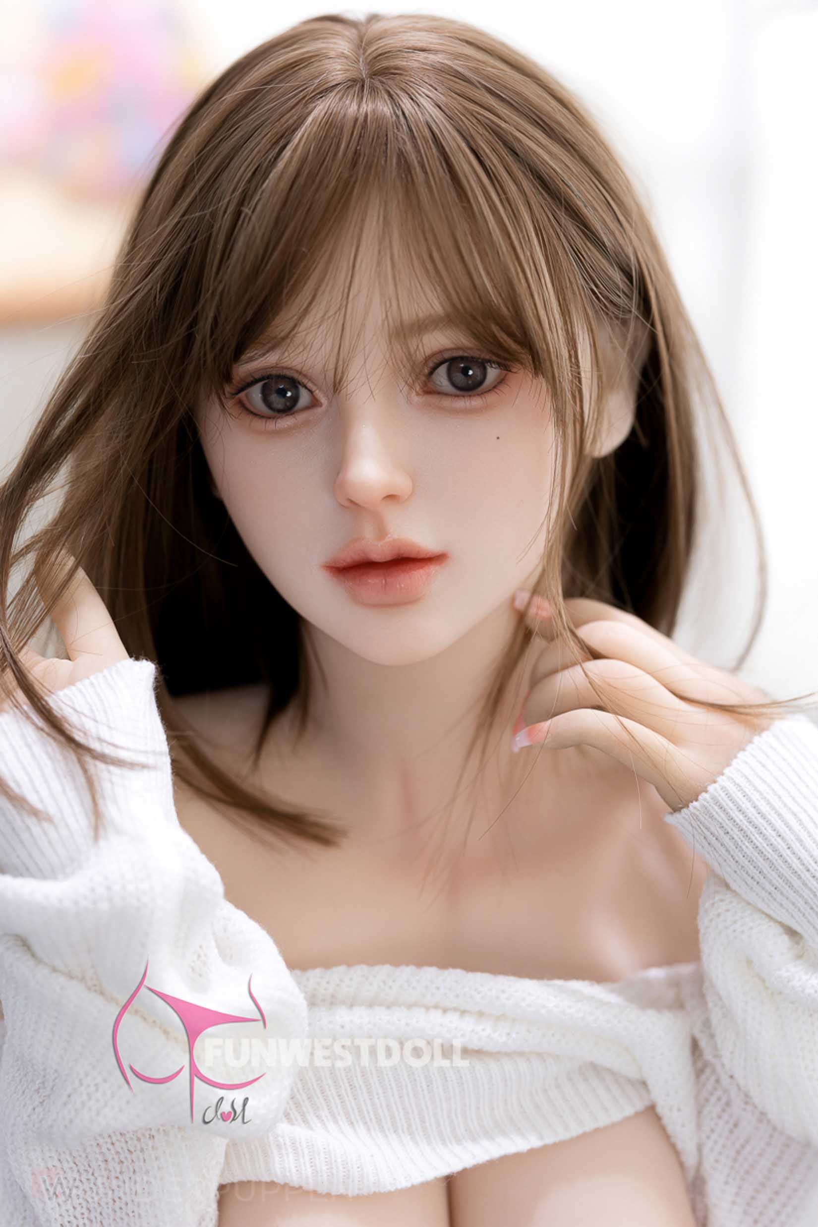 Lily - Funwest Doll 152cm D – Bild 21