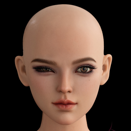 Bewegliche Augenlider