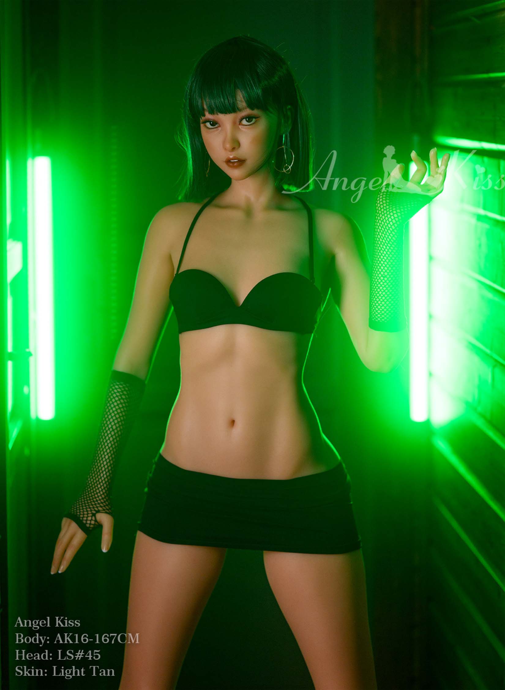 Fanita - Angel Kiss 167cm