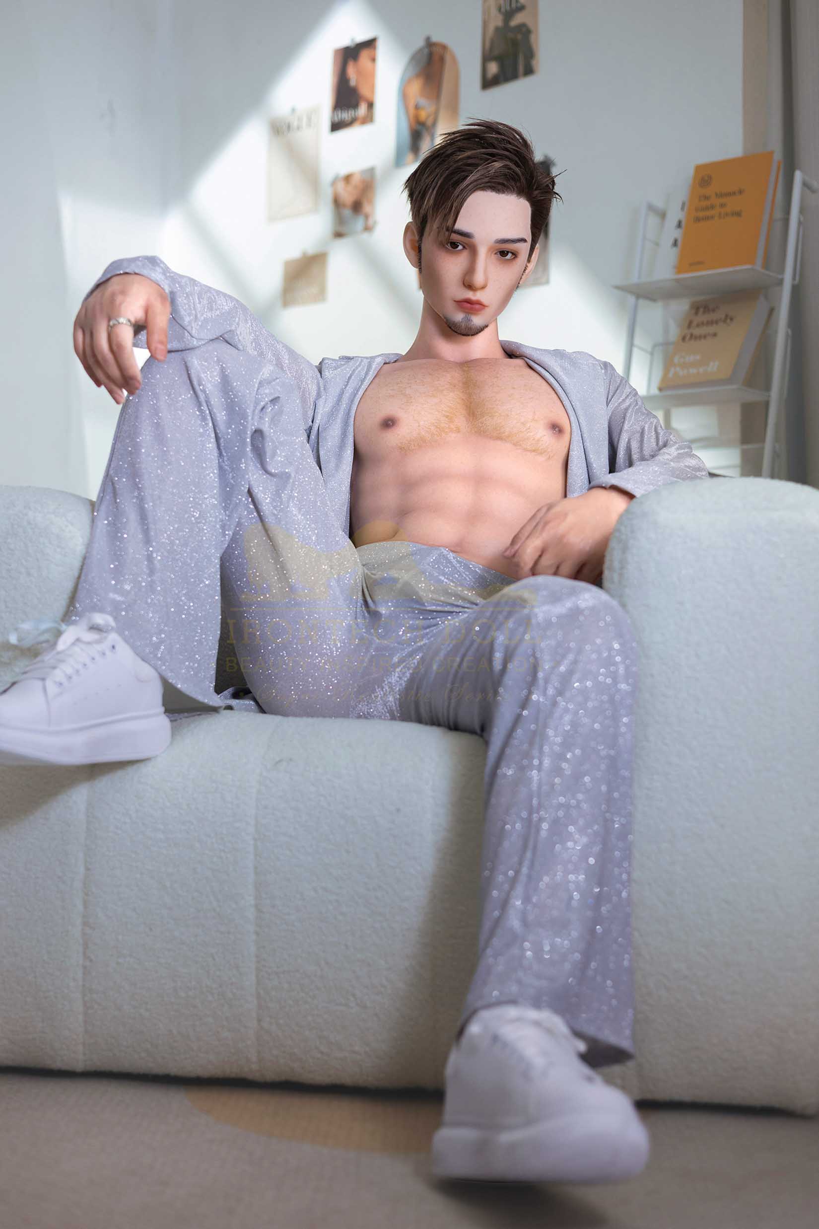 John - Irontech 170cm – Bild 7