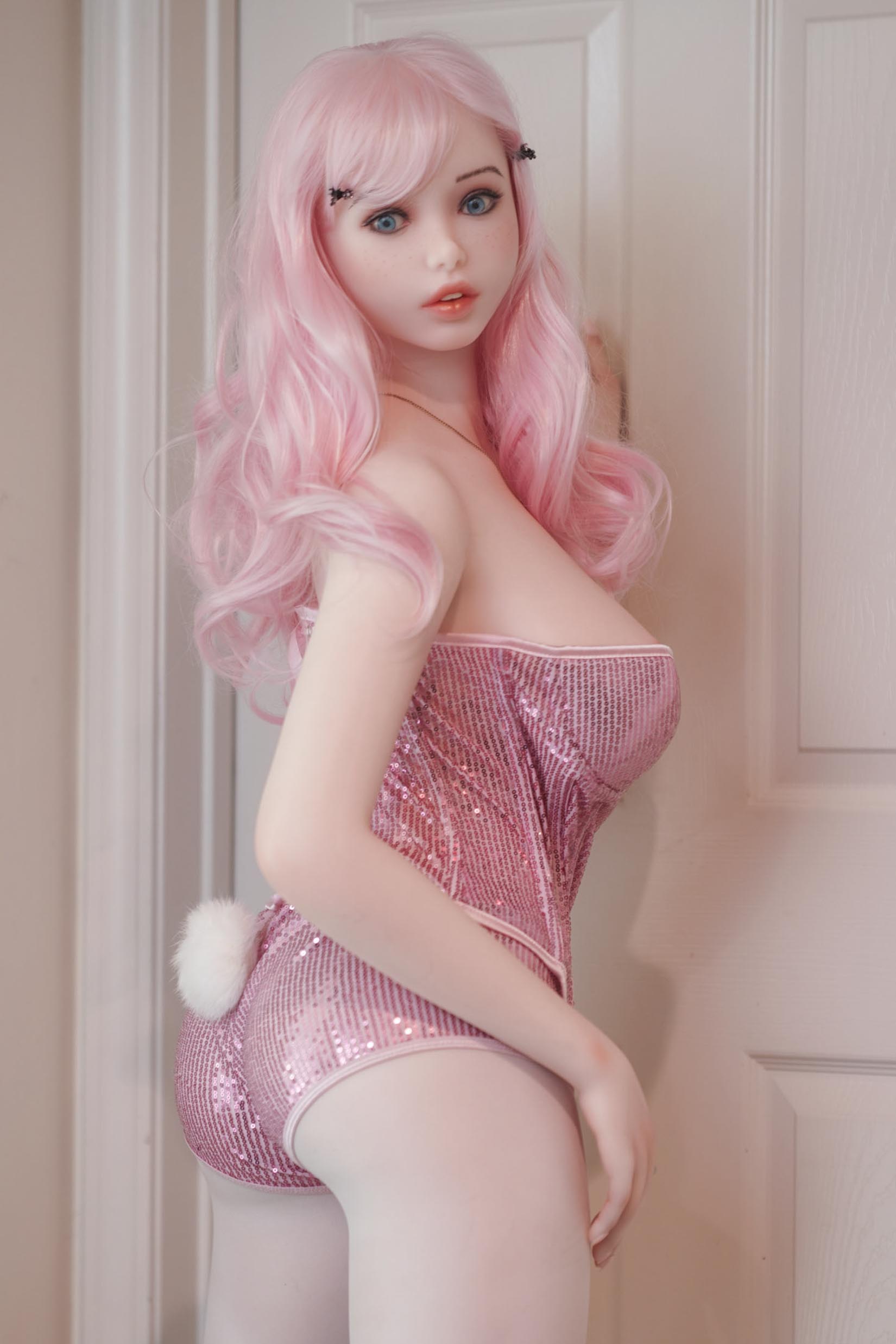 Ariel - Piper Doll Vollsilikon 150cm – Bild 27