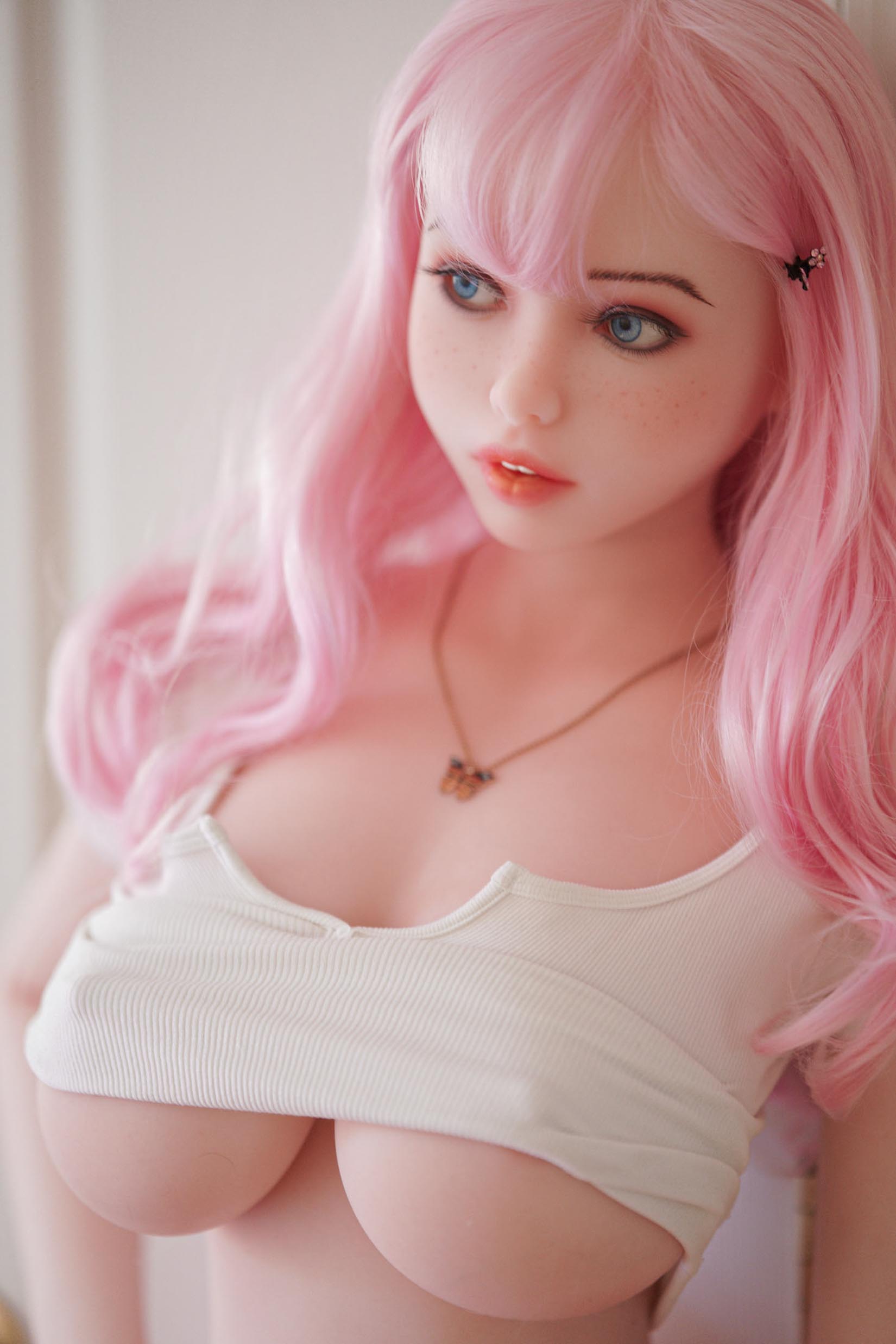 Ariel - Piper Doll Vollsilikon 150cm – Bild 9
