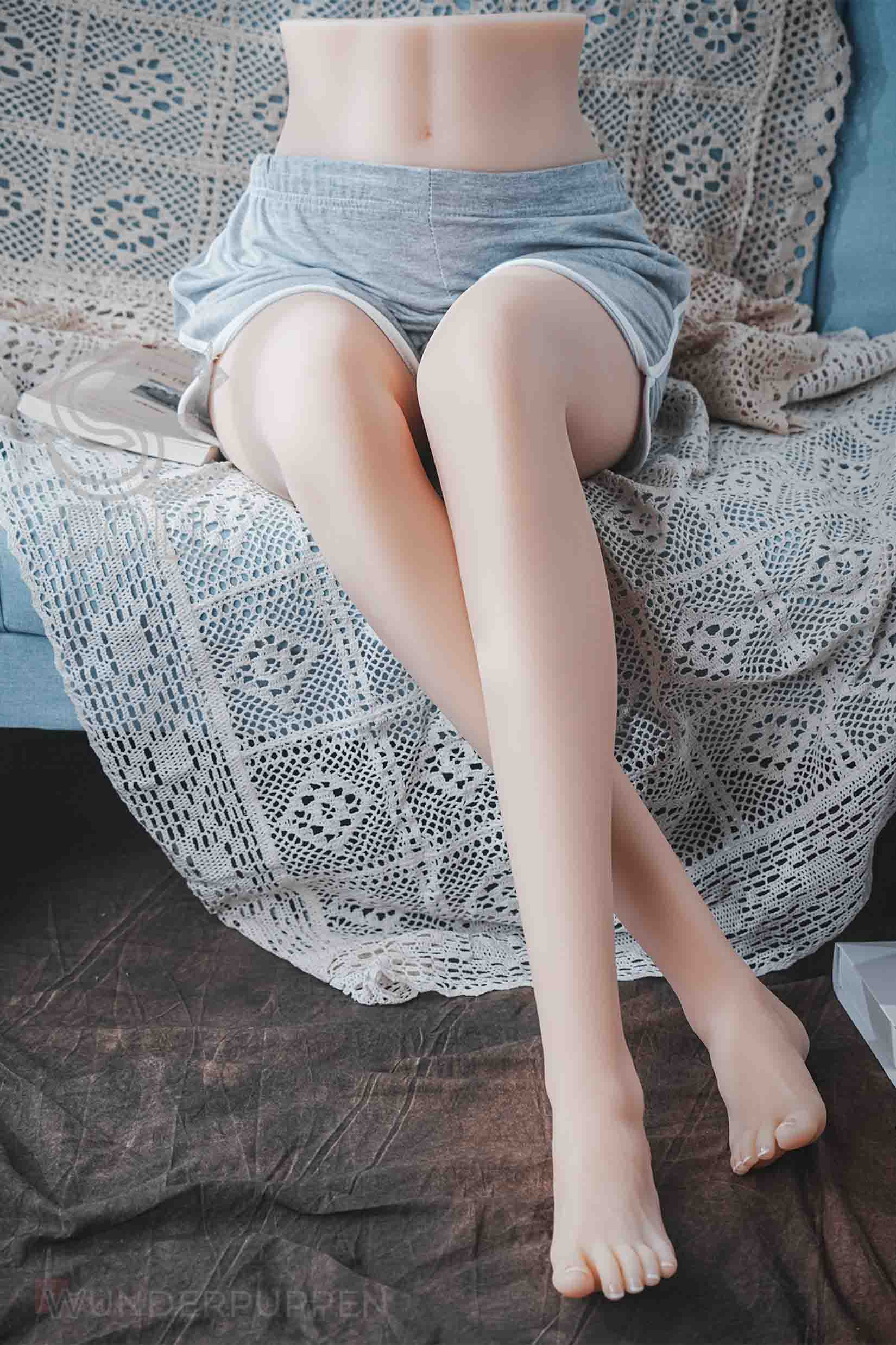 SE Doll - 105 cm Beine – Bild 2