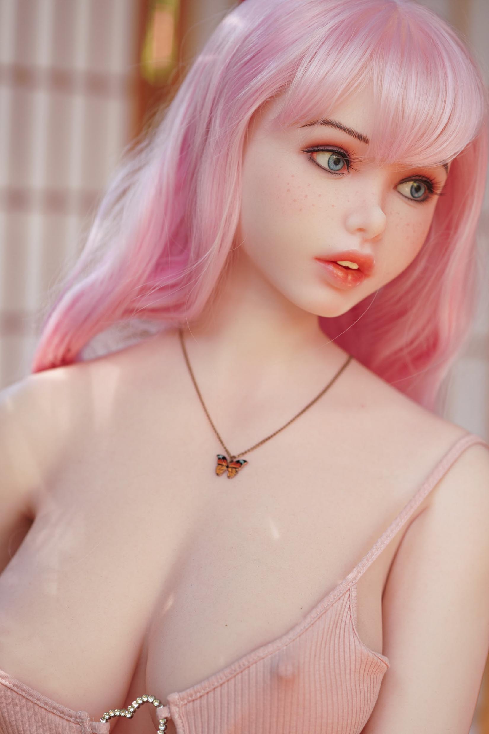 Ariel - Piper Doll Vollsilikon 150cm – Bild 17