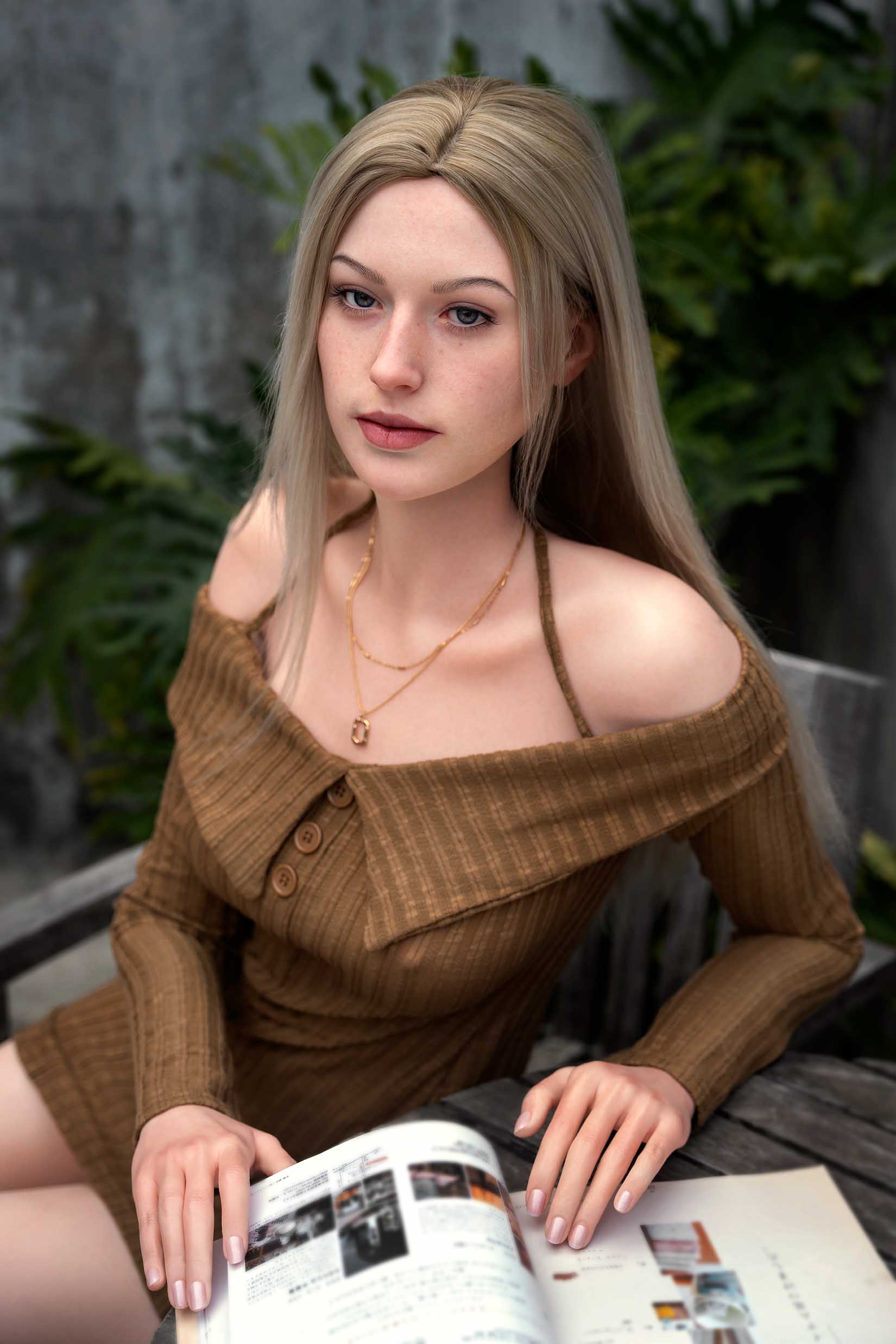 Evelina - Zelex Inspiration 175cm – Bild 5