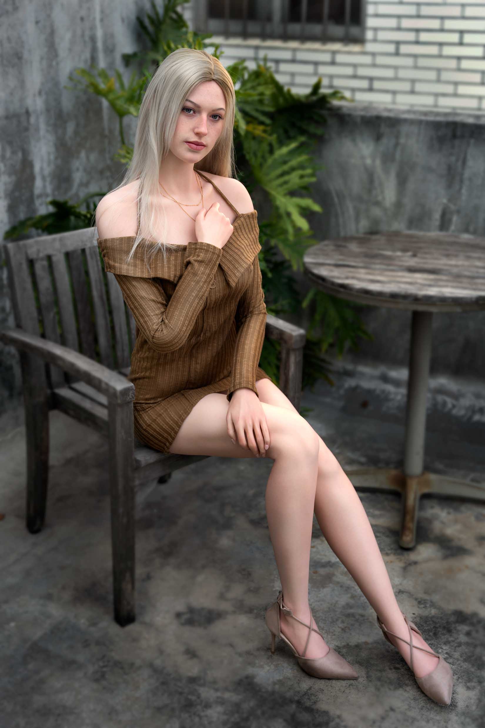 Evelina - Zelex Inspiration 175cm – Bild 3