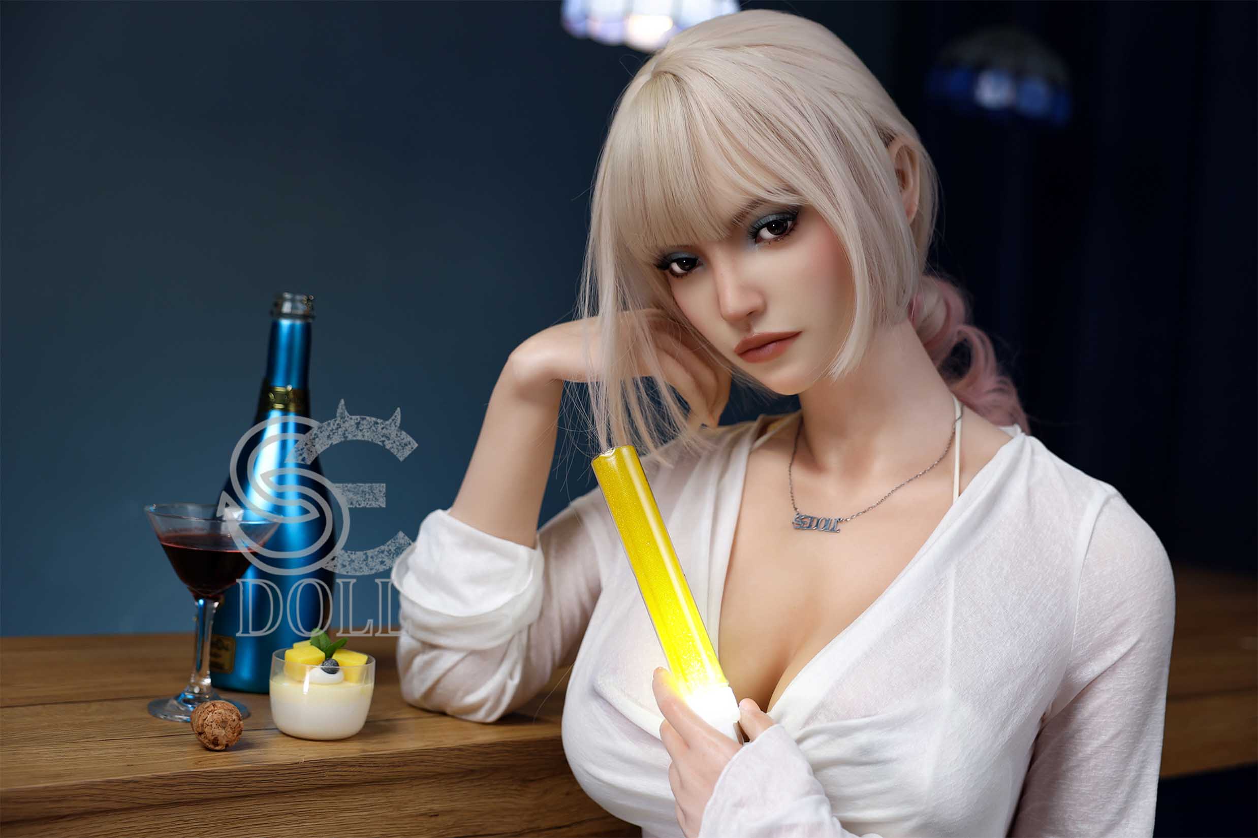 Jenny - SE Doll Pro 167cm E – Bild 18