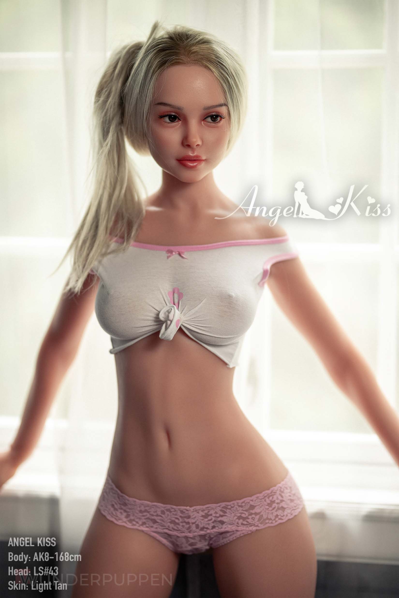 Kessy - Angel Kiss 168cm