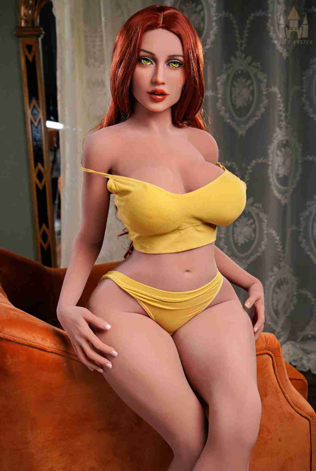 La Sirena - Dolls Castle 153cm E – Bild 6