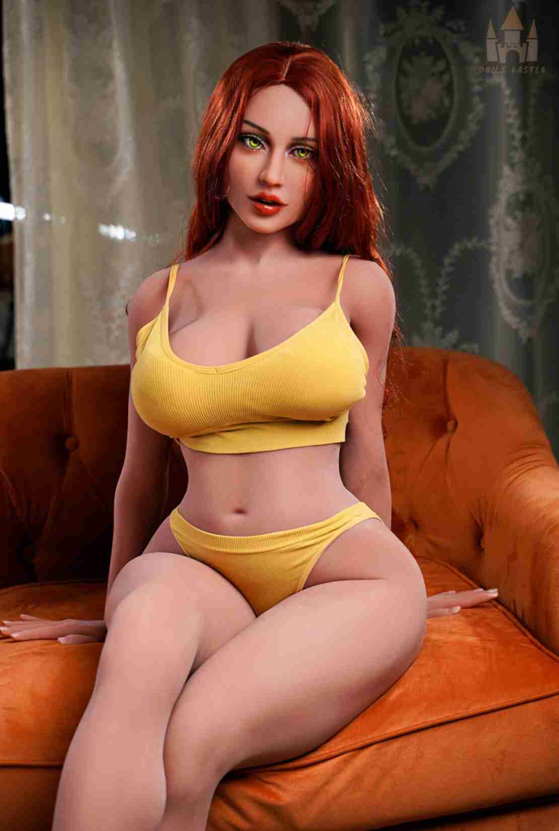 La Sirena - Dolls Castle 153cm E – Bild 4