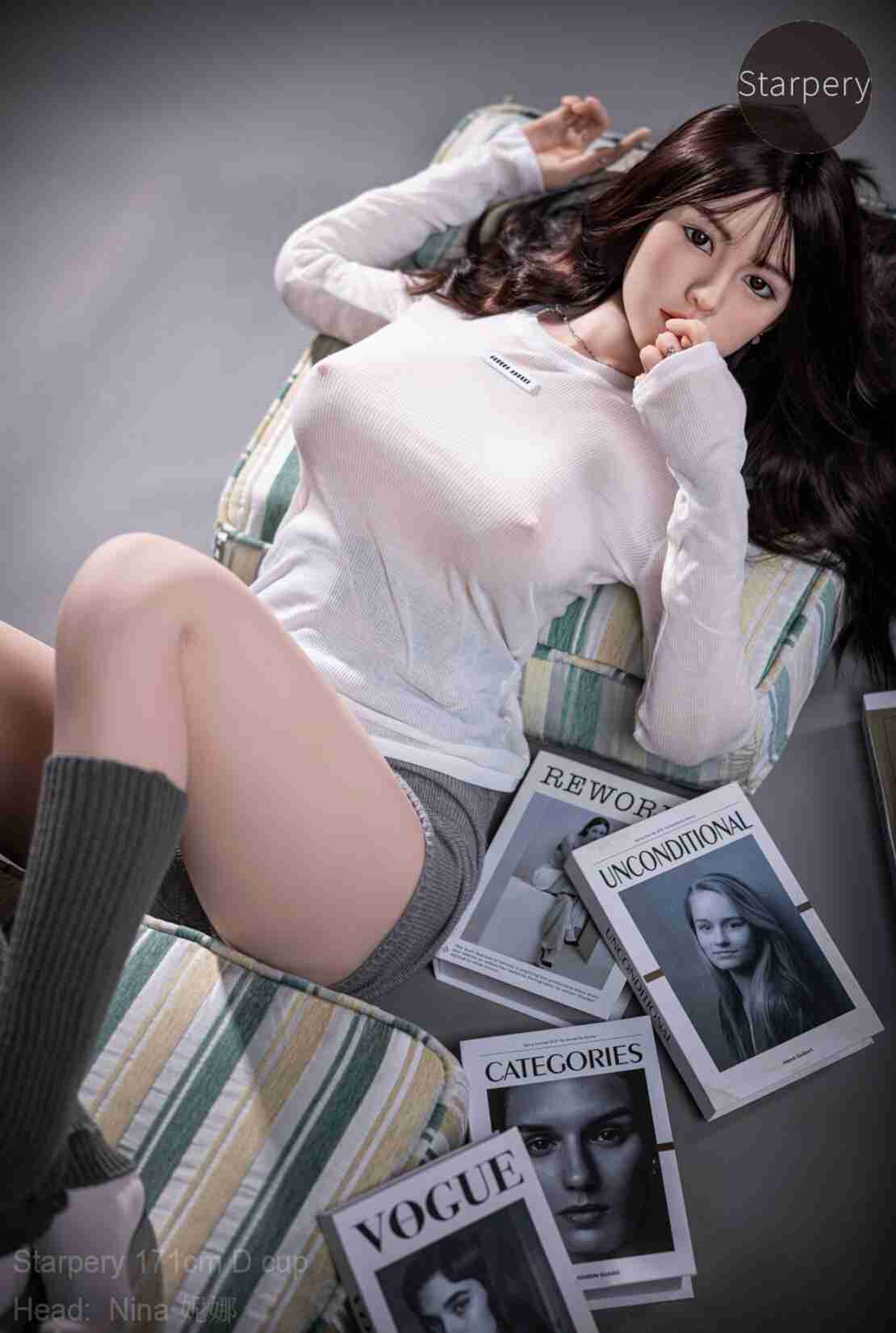 Nina - Starpery 171cm D – Bild 6