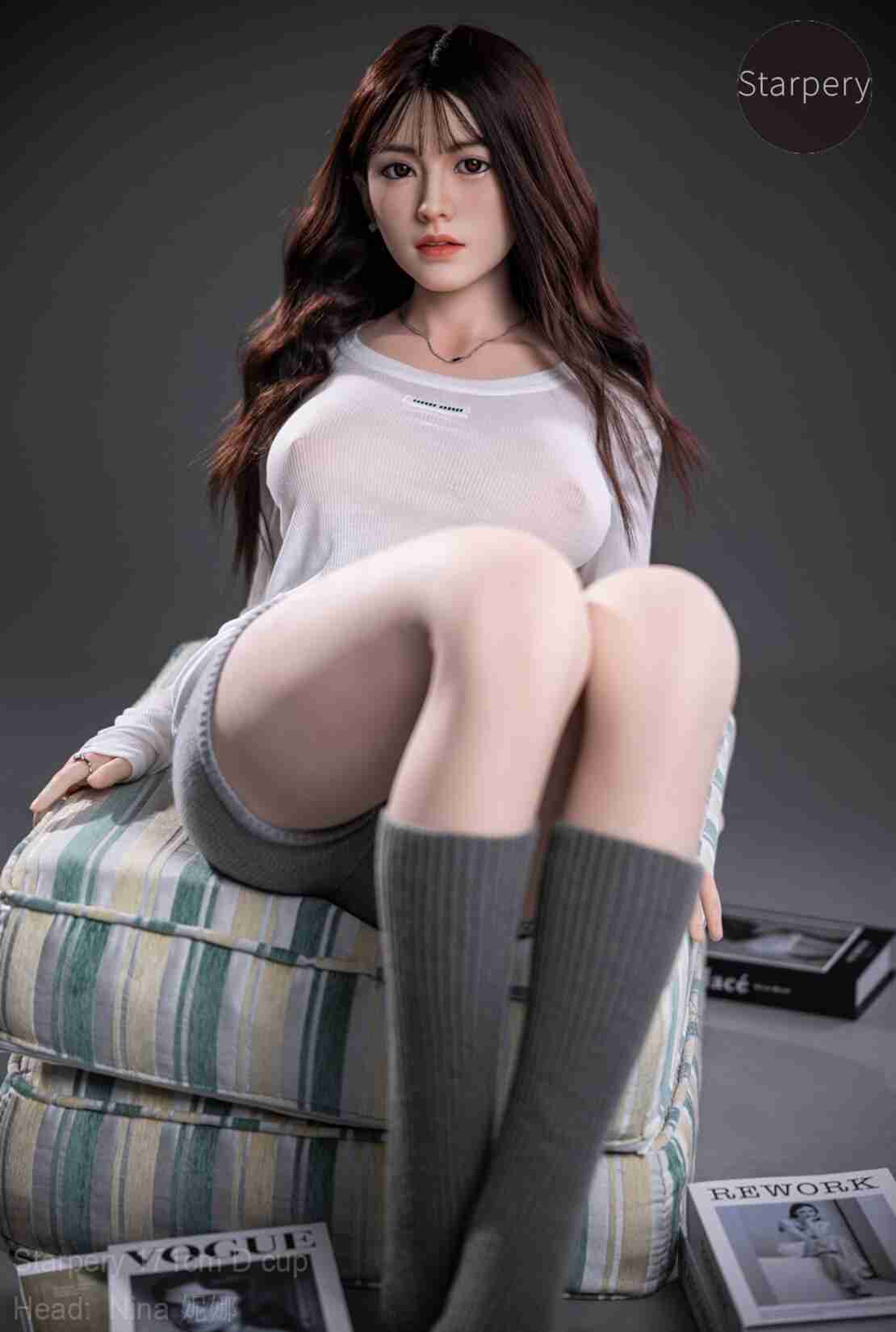 Nina - Starpery 171cm D – Bild 3