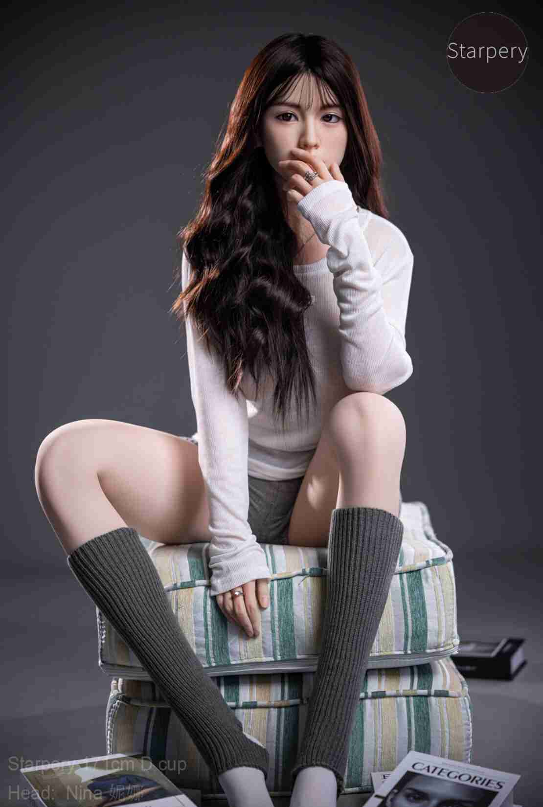 Nina - Starpery 171cm D