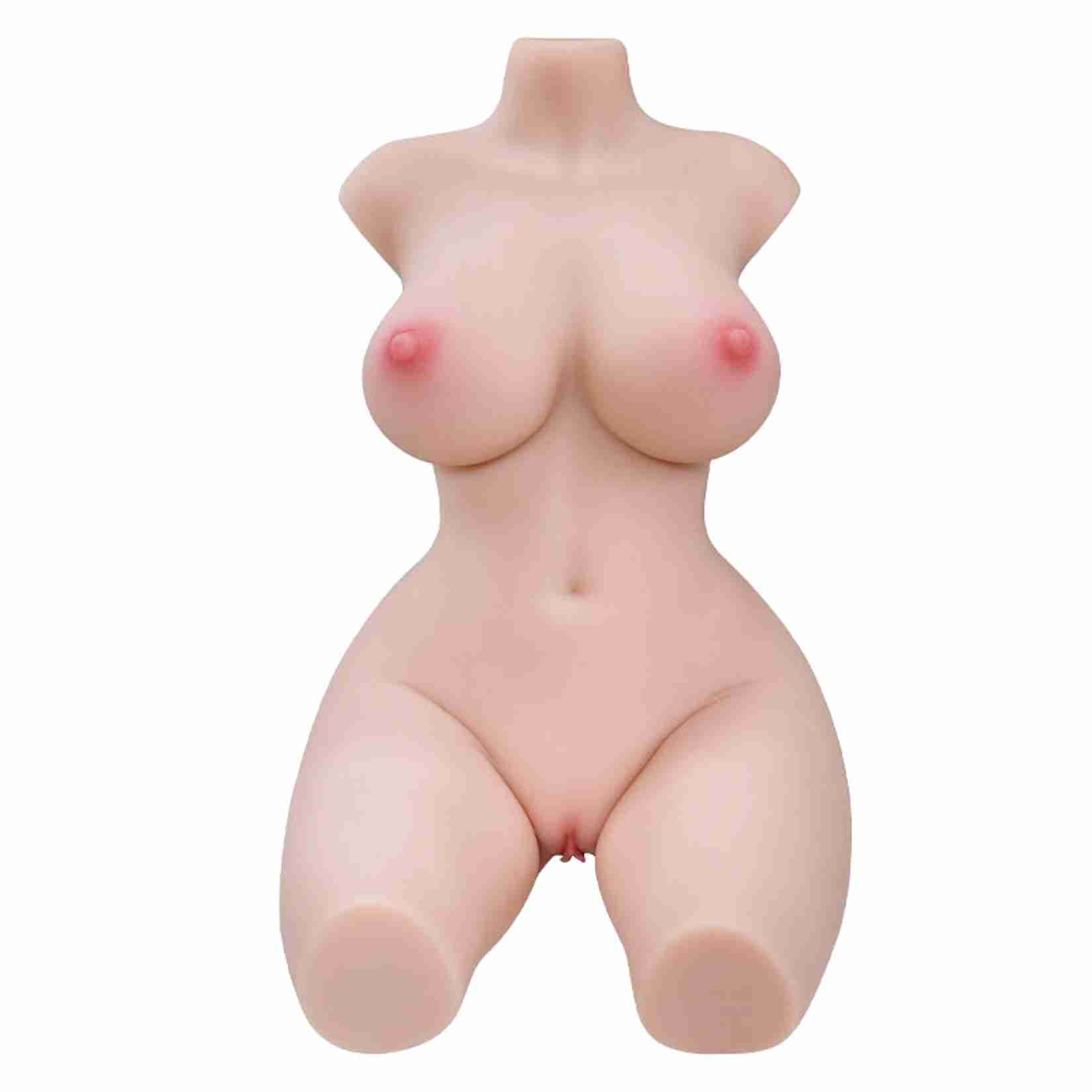 Miki: 6.3kg Kleine Sex-Puppe für Anfänger-Masturbation – Bild 6