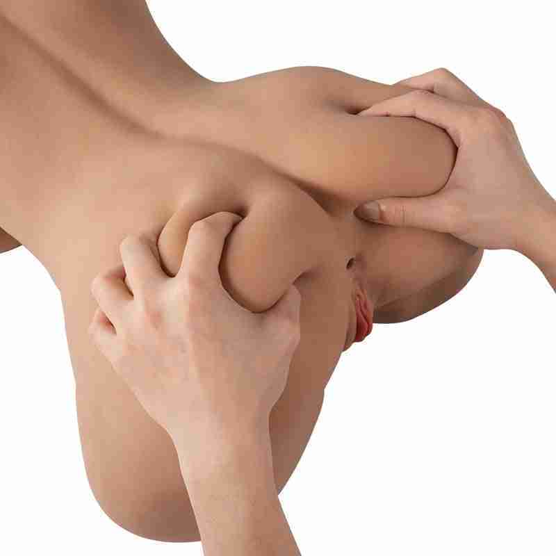 Candice 2.0: 18.9kg Leben große Strand Mädchen Sex Puppe – Bild 9