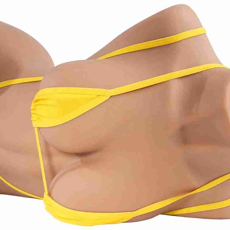 Candice 2.0: 18.9kg Leben große Strand Mädchen Sex Puppe – Bild 4