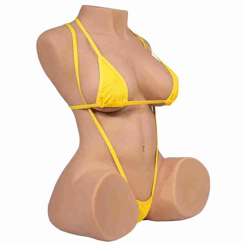 Candice 2.0: 18.9kg Leben große Strand Mädchen Sex Puppe – Bild 2
