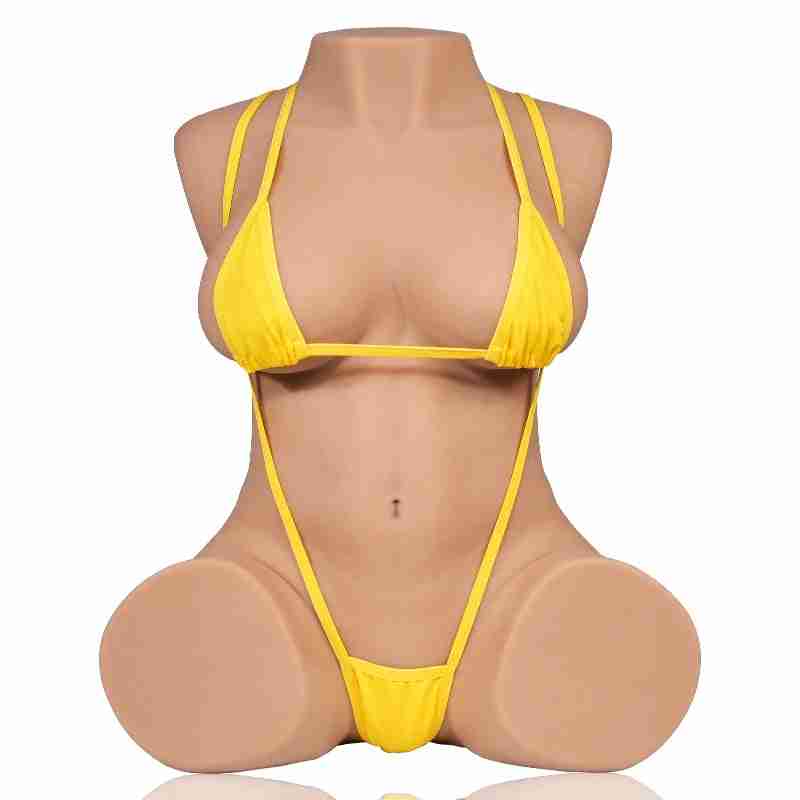 Candice 2.0: 18.9kg Leben große Strand Mädchen Sex Puppe