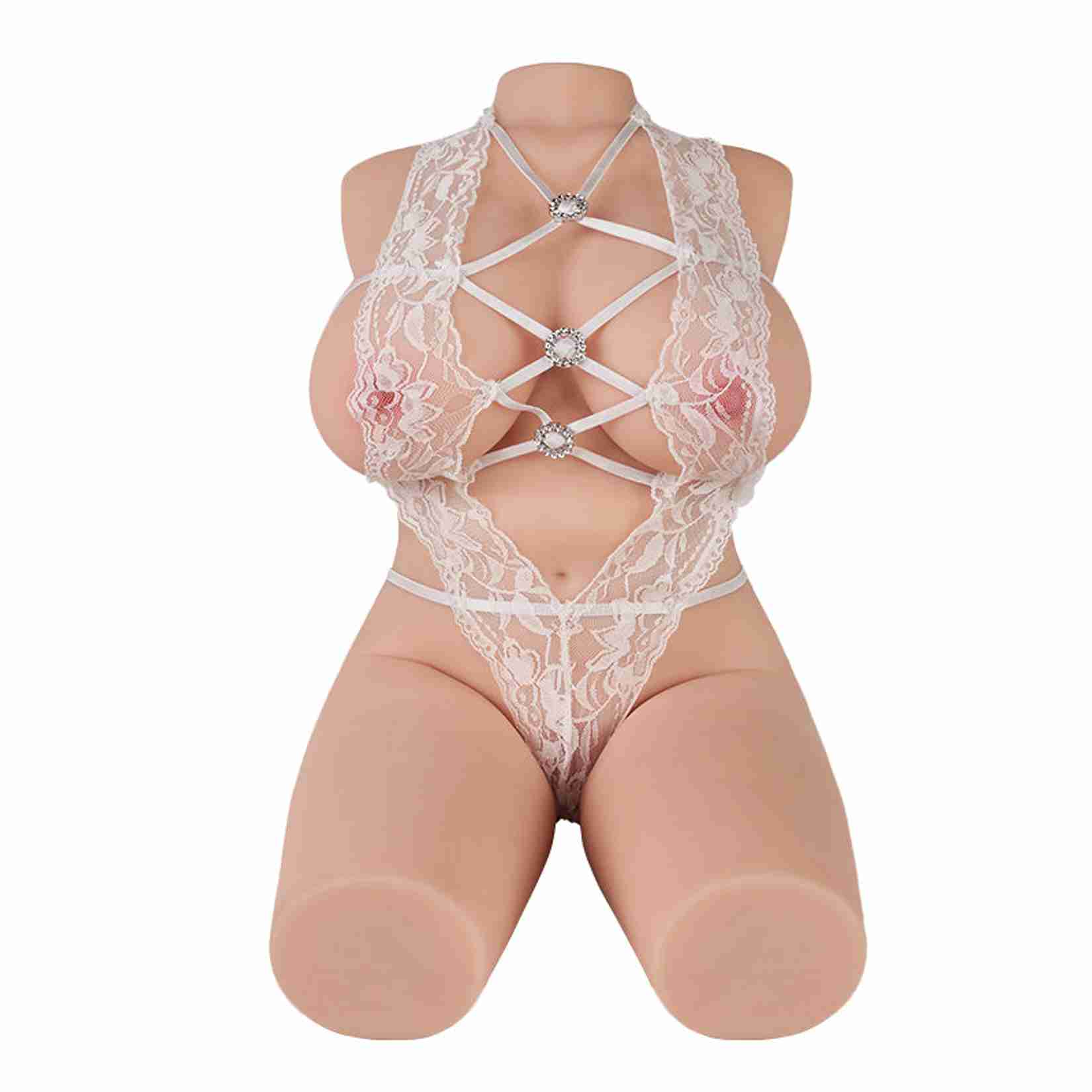 Donna: 13kg Sexy Sexpuppe männlicher Masturbator für Anfänger – Bild 5