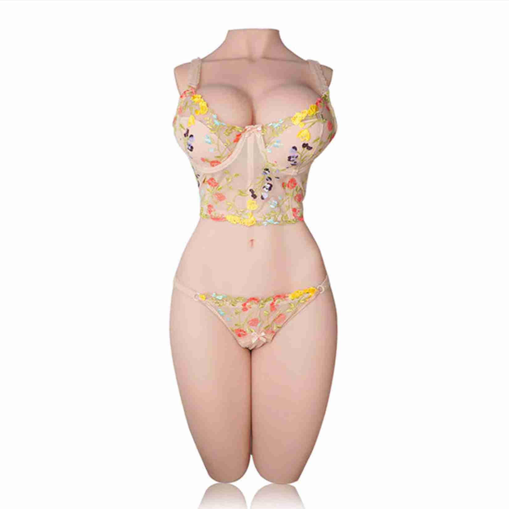 Aurora 2.0: 25.2kg Anime Sex Puppe mit schlankem Körper