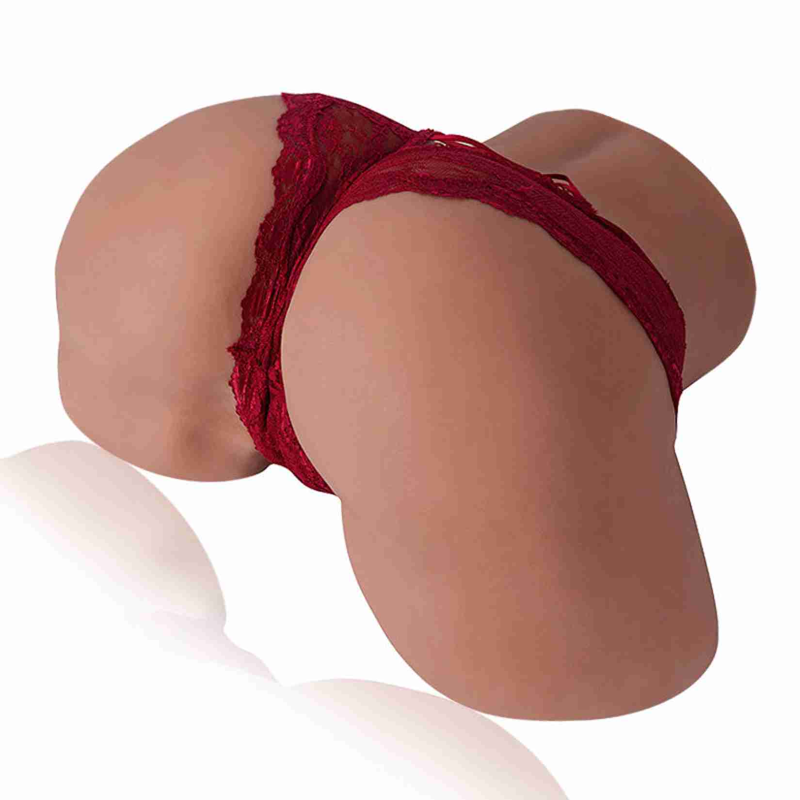 Louise: 11kg Realistische feste Blase Arsch