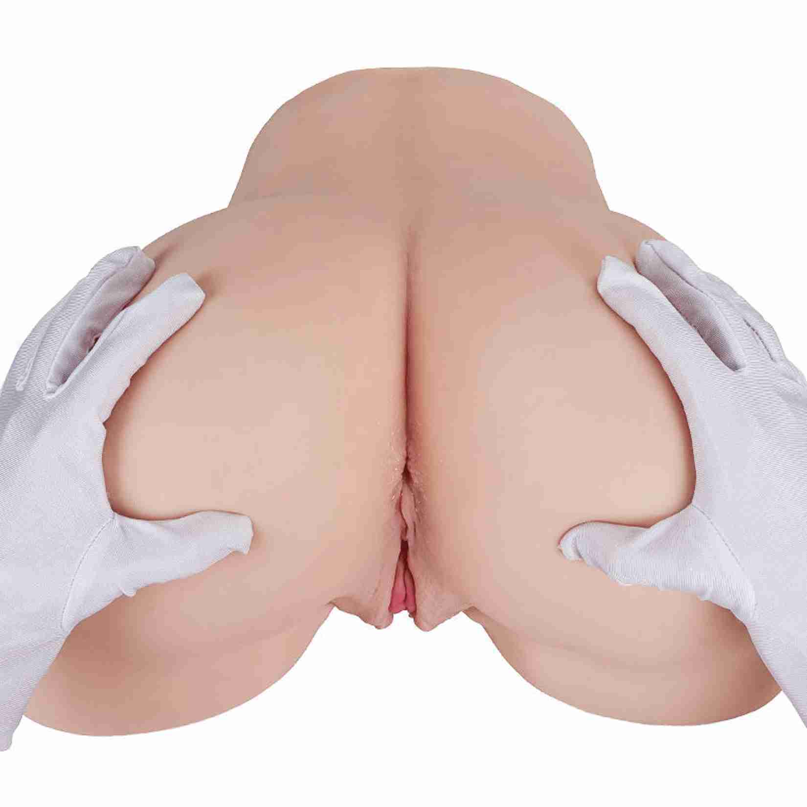 Louise: 11kg Realistische feste Blase Arsch – Bild 12