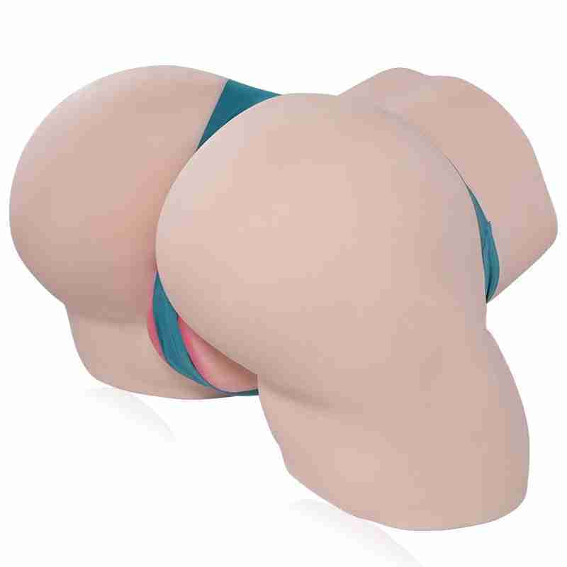 Daisy pro: 18.7kg Big Ass Abnehmbare Vagina Porno Sex Puppe
