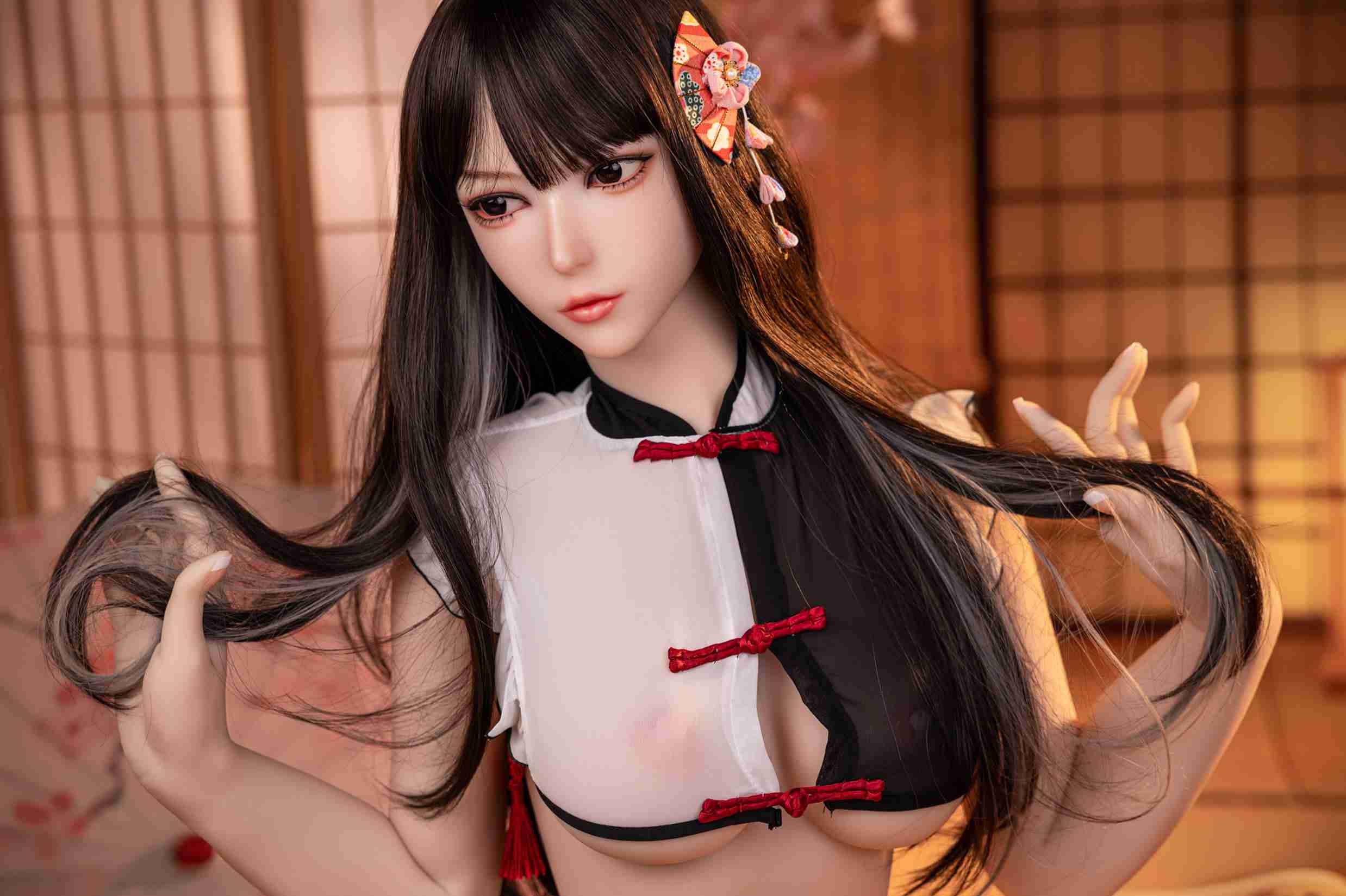 Yorhana - Aibei 157cm – Bild 35
