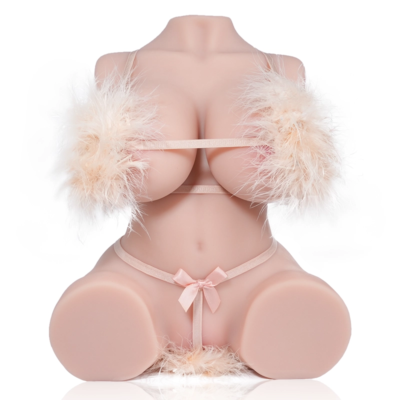 Selena: 3.8kg Mini Sex Puppe für männlichen Masturbator Günstige Sexpuppe 3 in 1