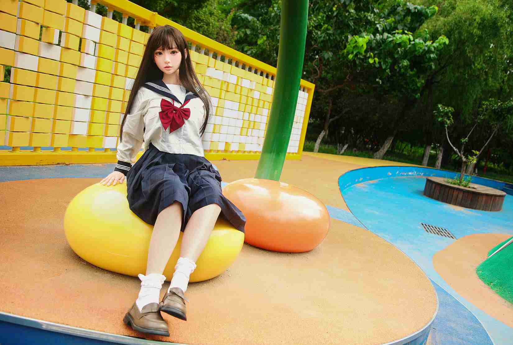 Yunxi - XT Doll 157cm D – Bild 13