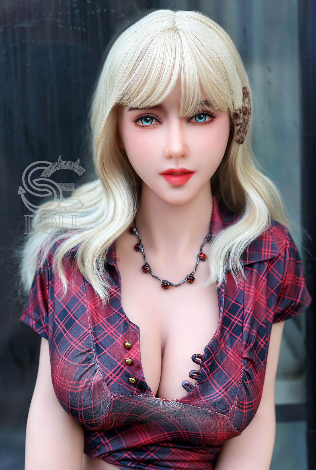 Monica - SE Doll 161cm F – Bild 14