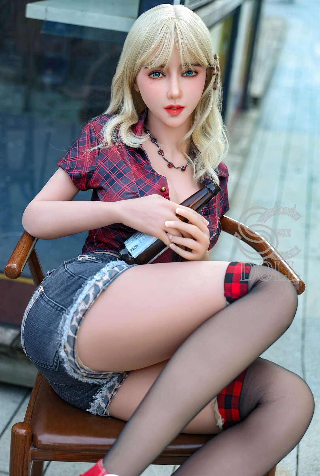 Monica - SE Doll 161cm F – Bild 5