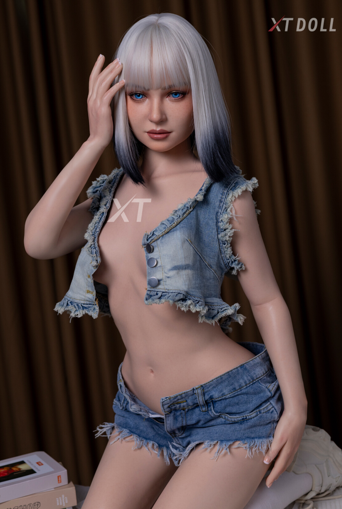 Natalie - XT Doll 161cm B – Bild 10