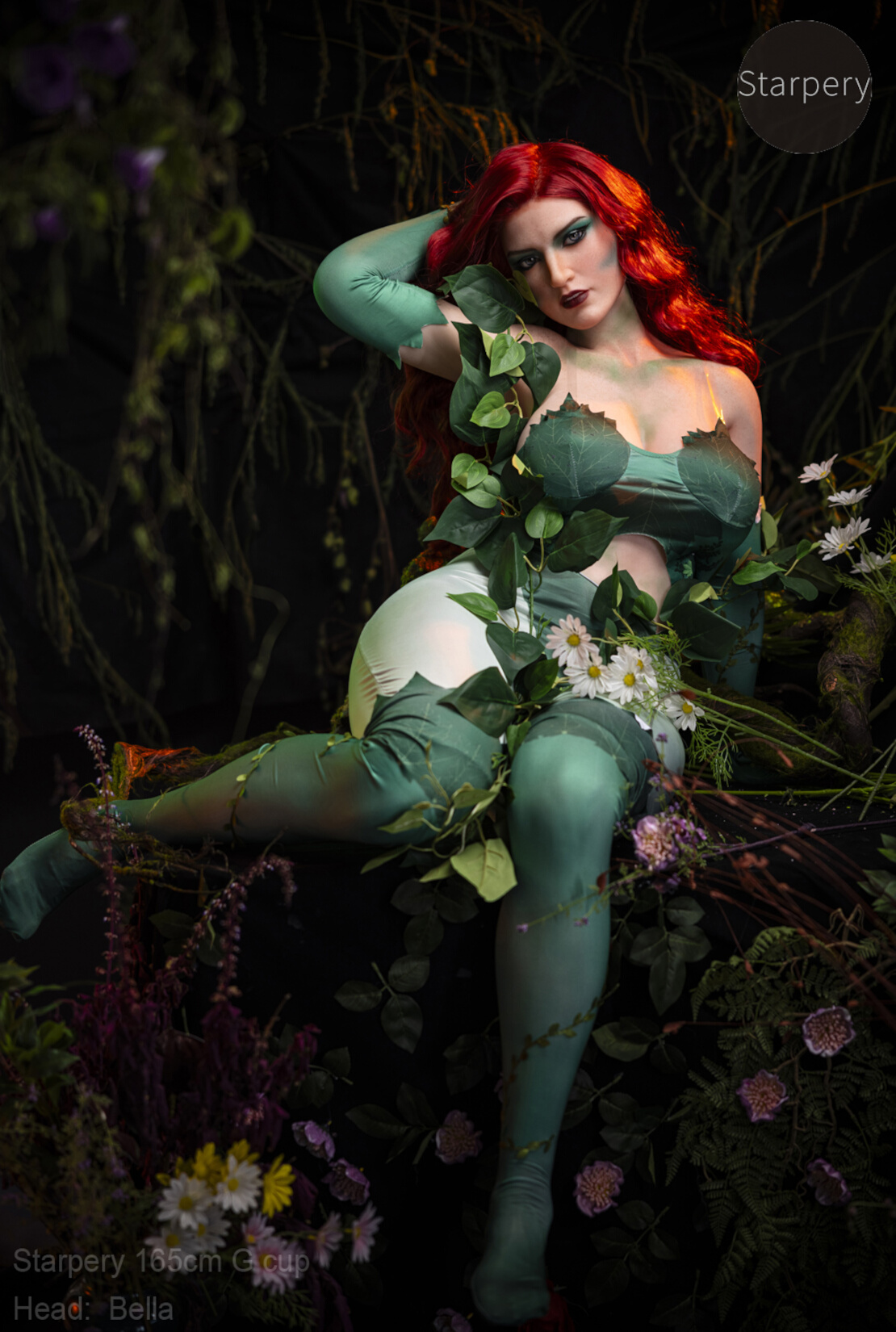 Bella - Starpery 165cm G