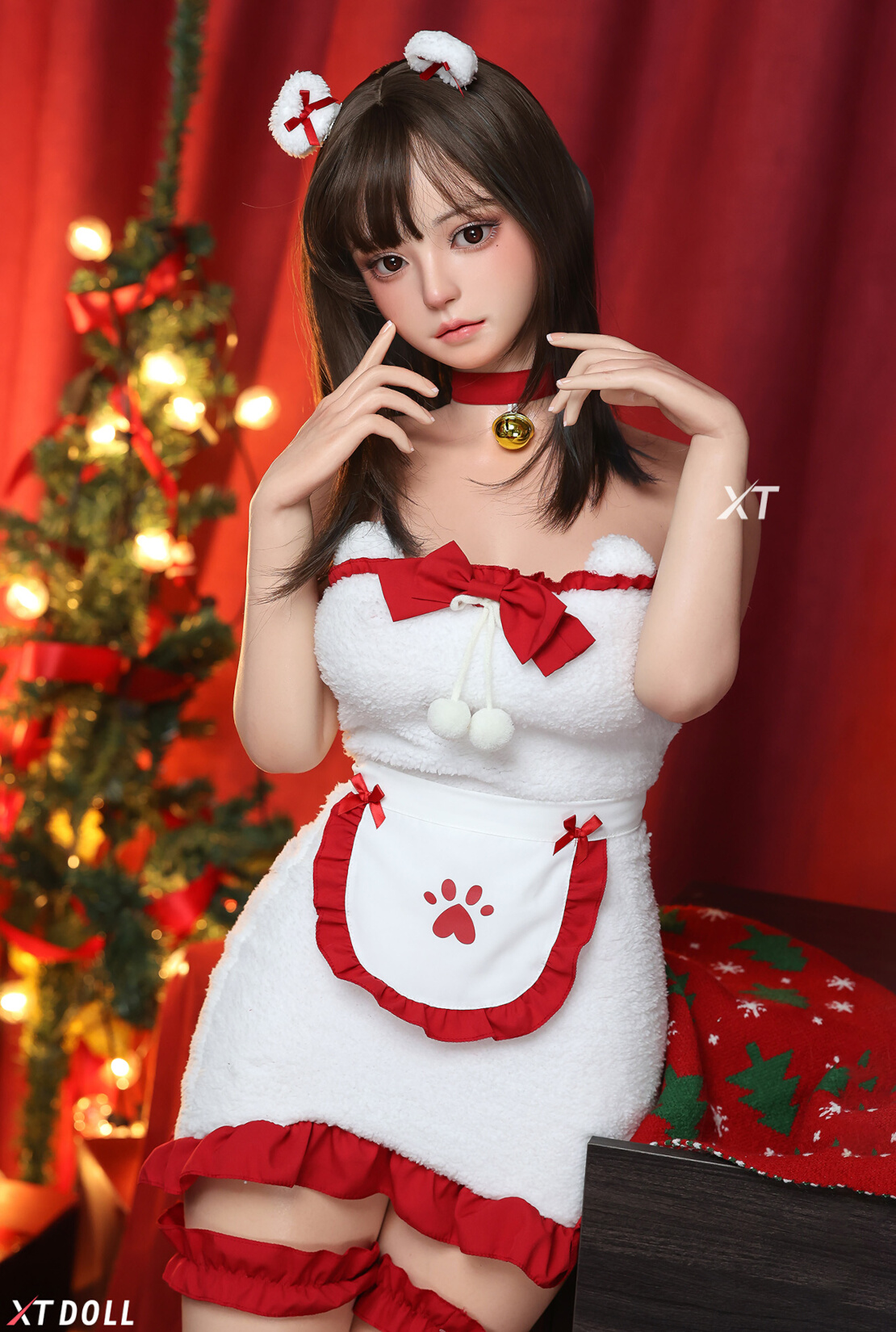 Akira (X-Mas)- XT Doll Hybrid 157cm D – Bild 16