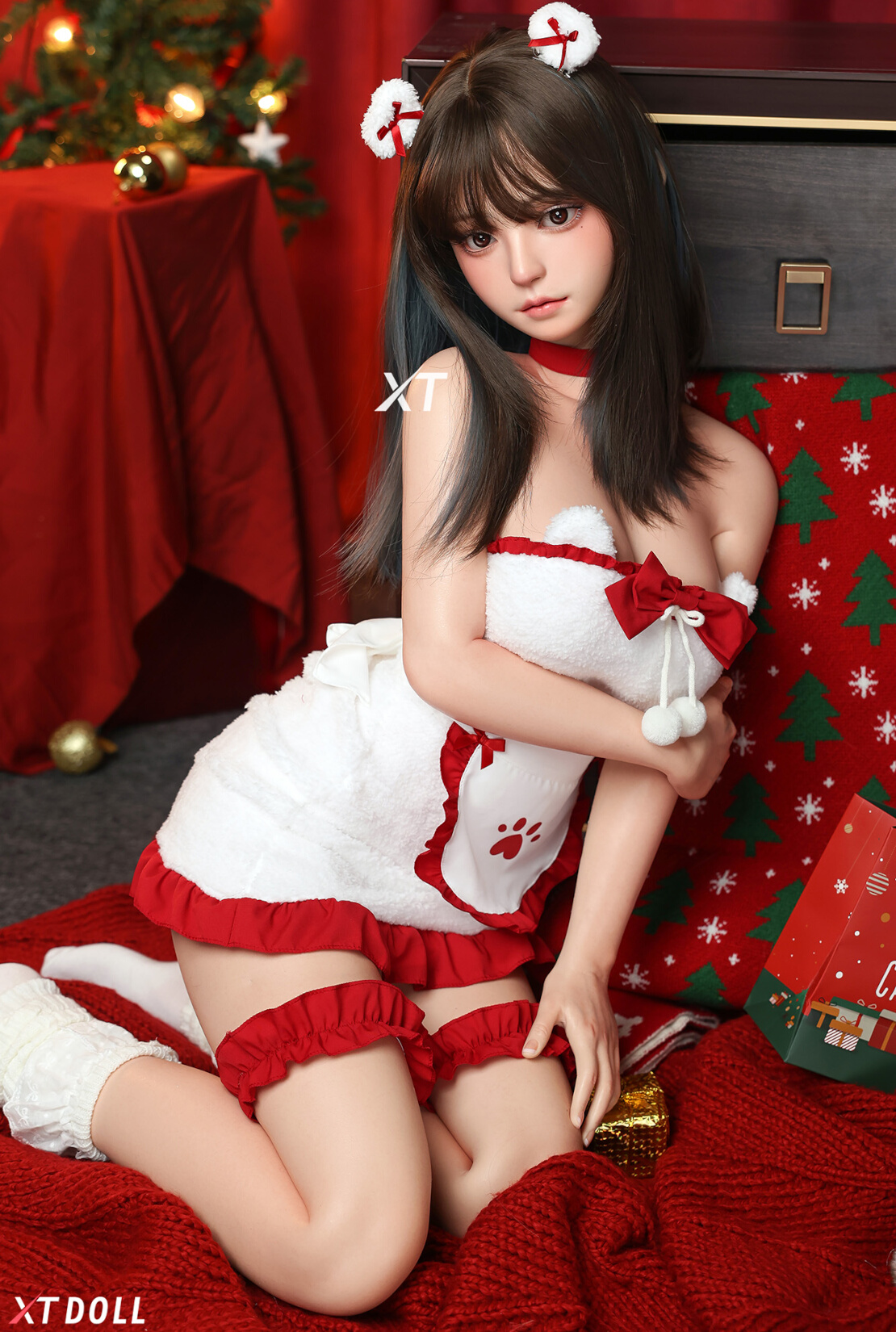Akira (X-Mas)- XT Doll Hybrid 157cm D – Bild 12