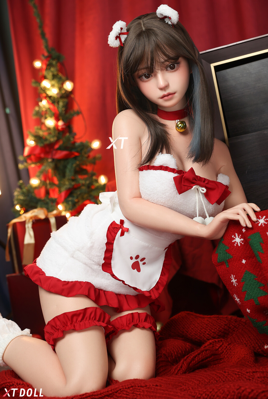Akira (X-Mas)- XT Doll Hybrid 157cm D – Bild 9
