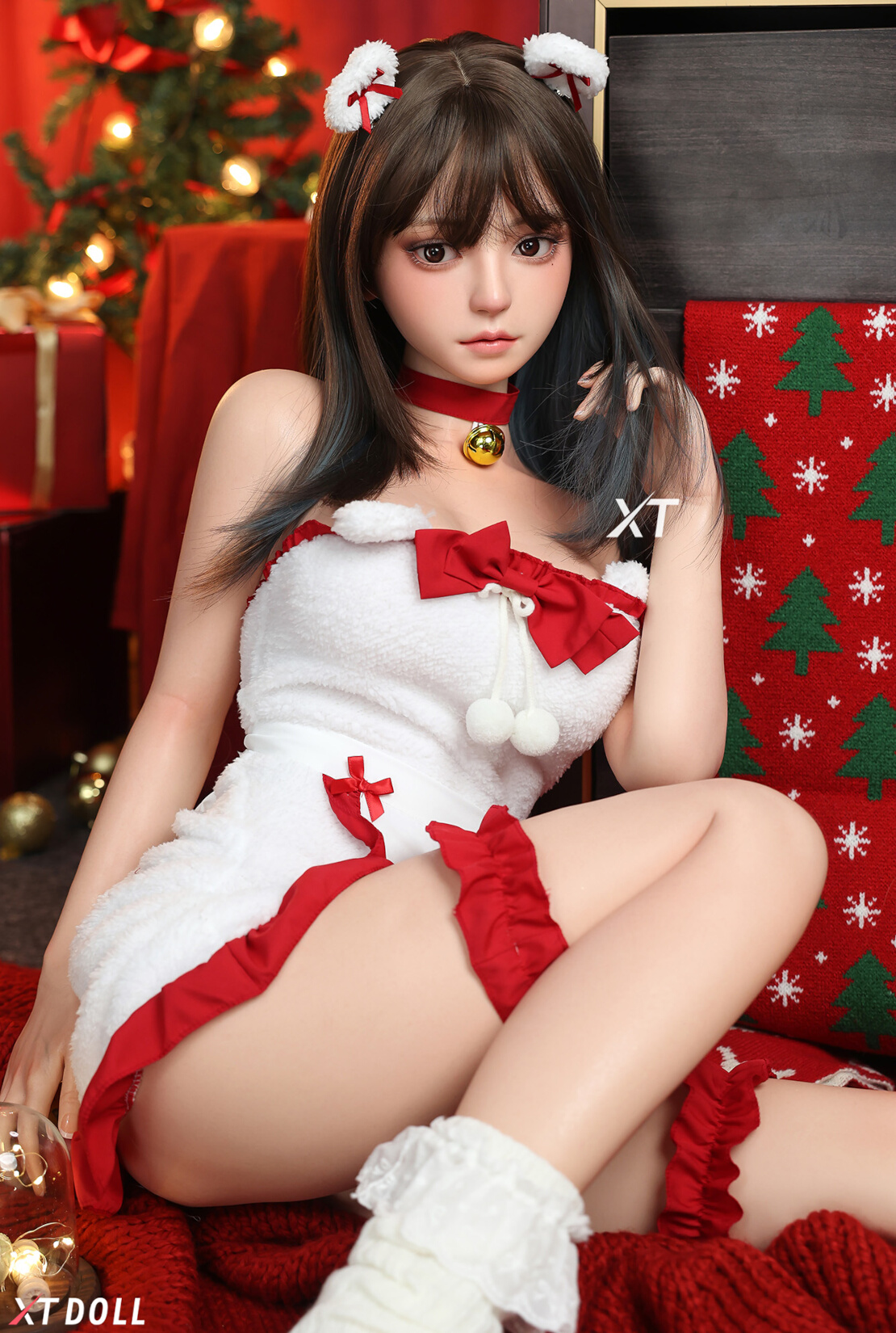 Akira (X-Mas)- XT Doll Hybrid 157cm D – Bild 5