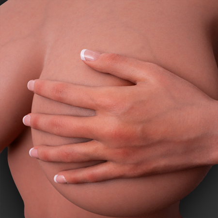 Realistische Körperbemalung