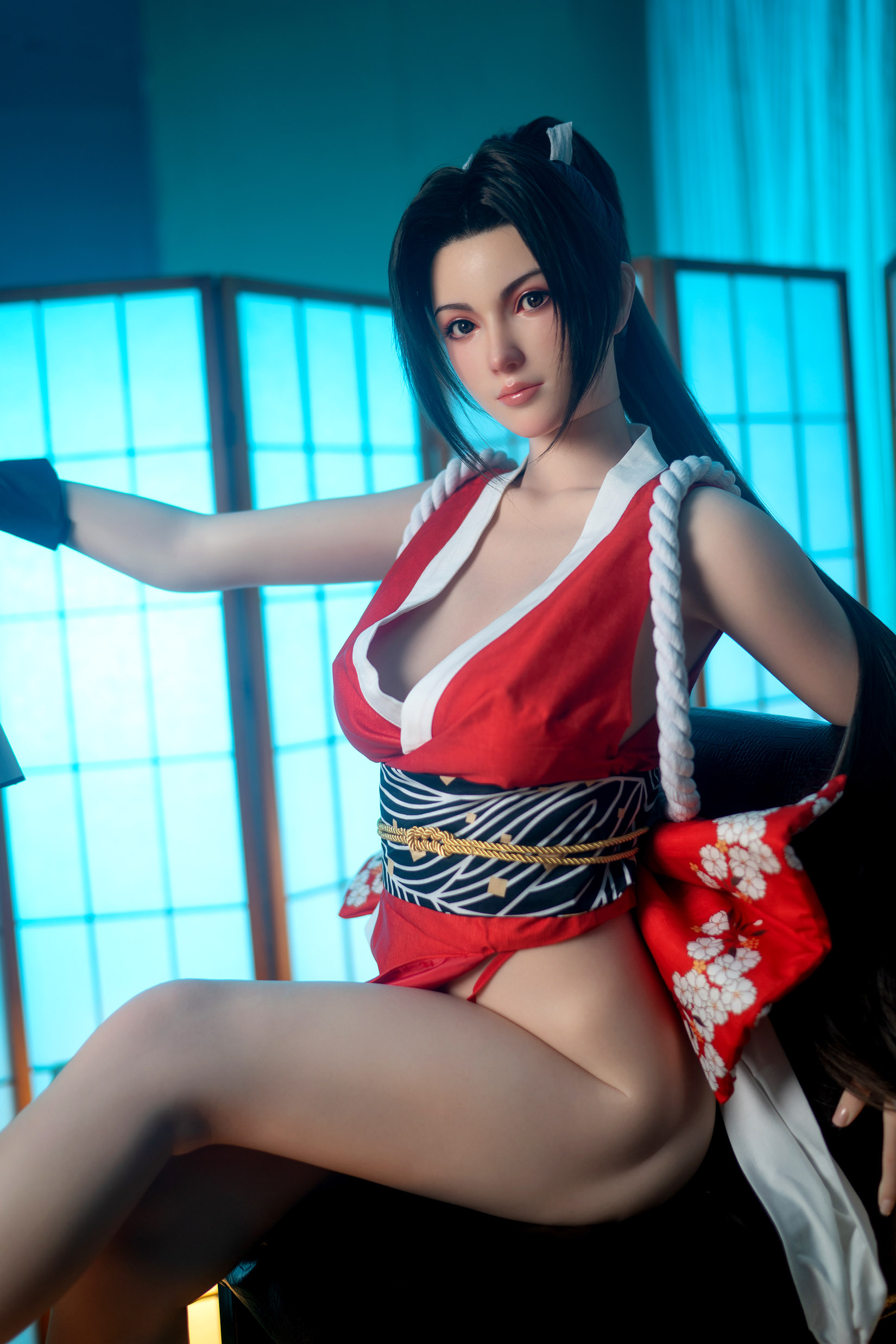 Mai Shiranui - Game Lady 168cm